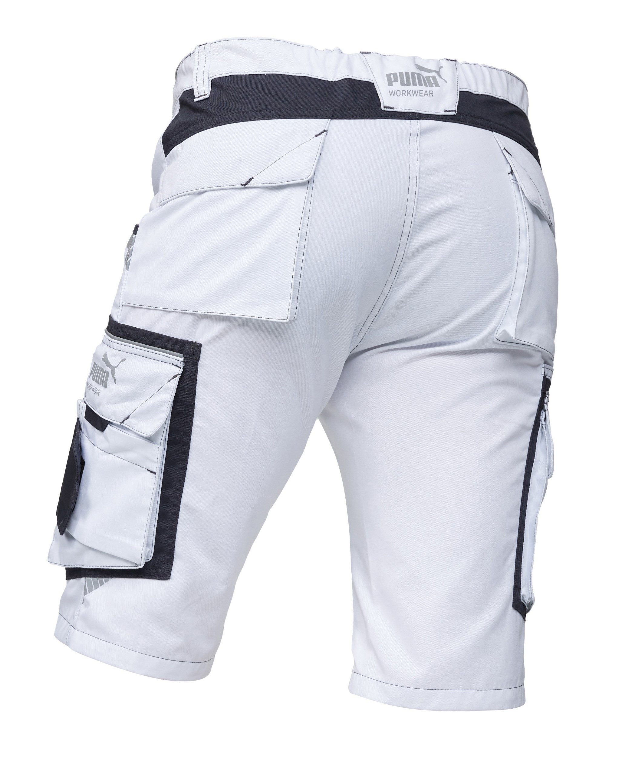 PUMA Workwear Arbeitsshorts PRECISION X - kurze Arbeitshose Herren - Bequem günstig online kaufen