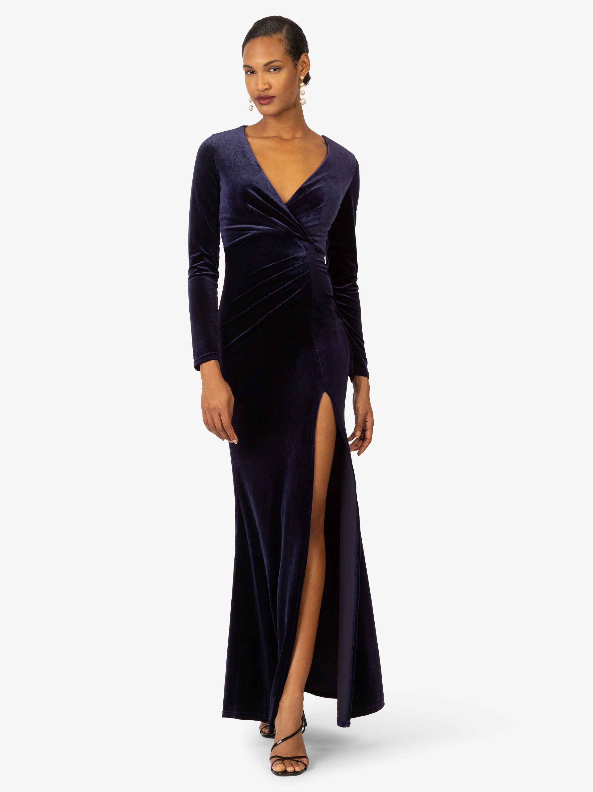 Kraimod Abendkleid mit Seitlicher Beinschlitz