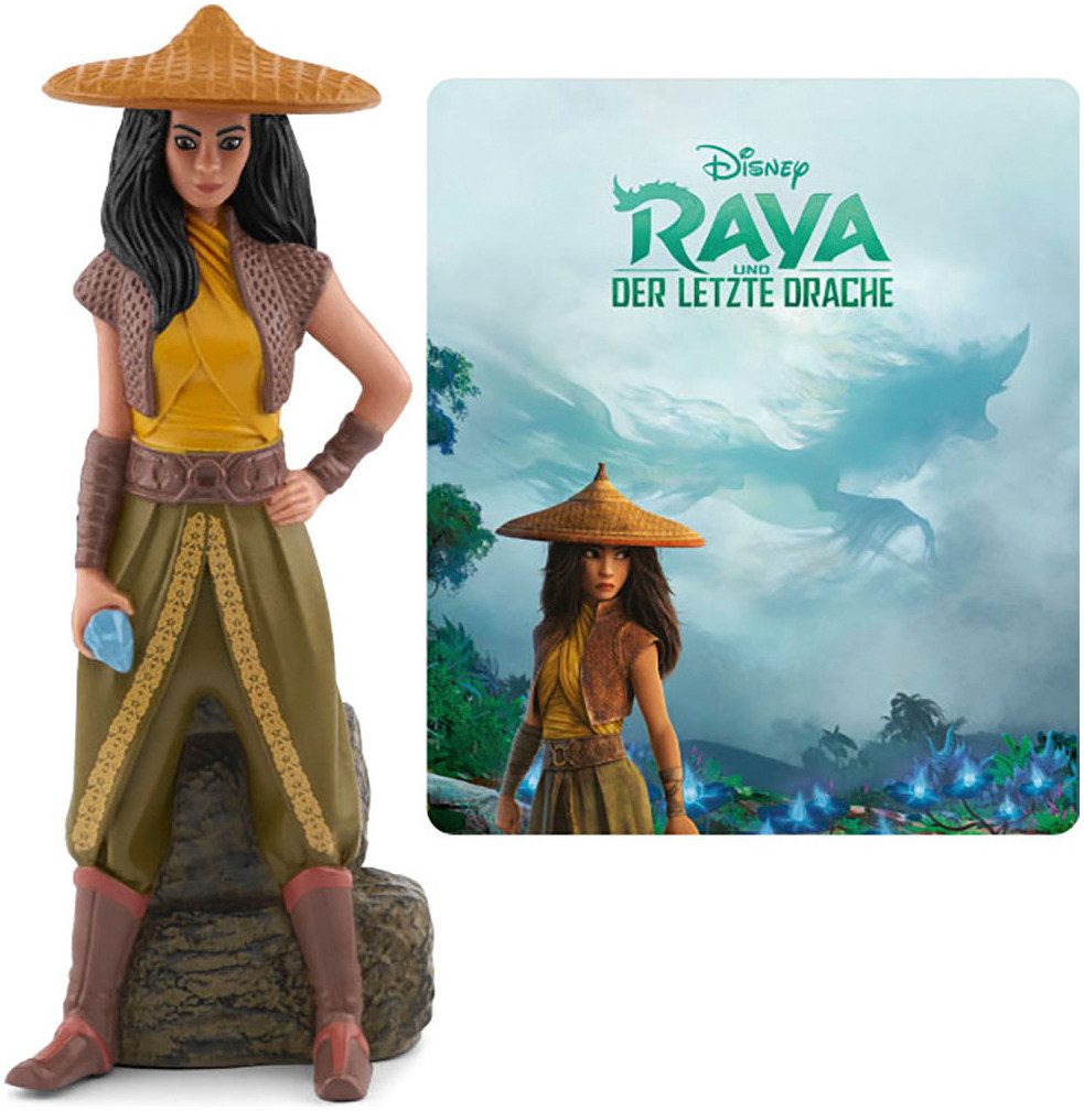Hörspielfigur Disney - Raya und der letzte Drache