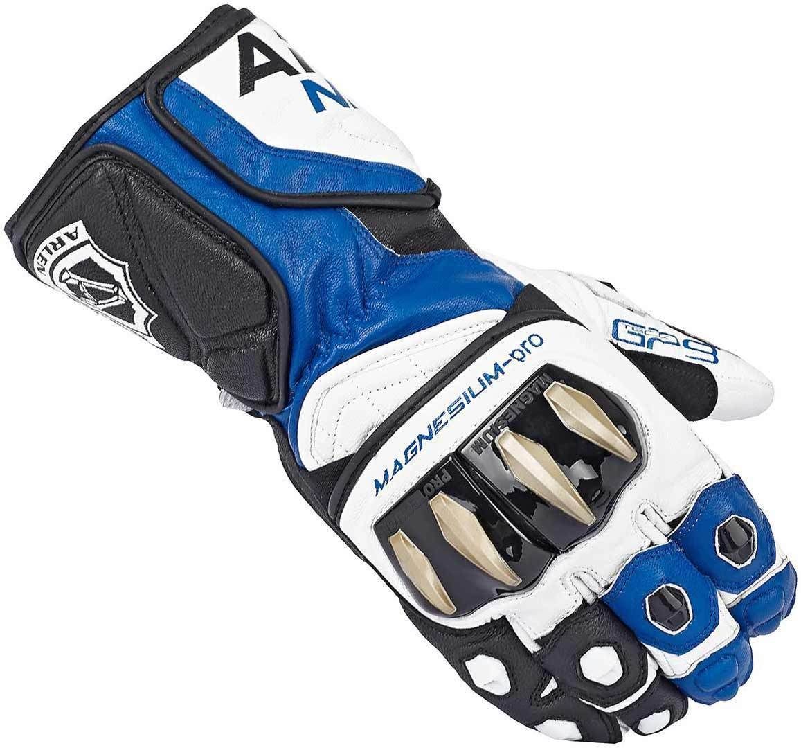 Arlen Ness Motorradhandschuhe Sugello Motorradhandschuhe abriebfest