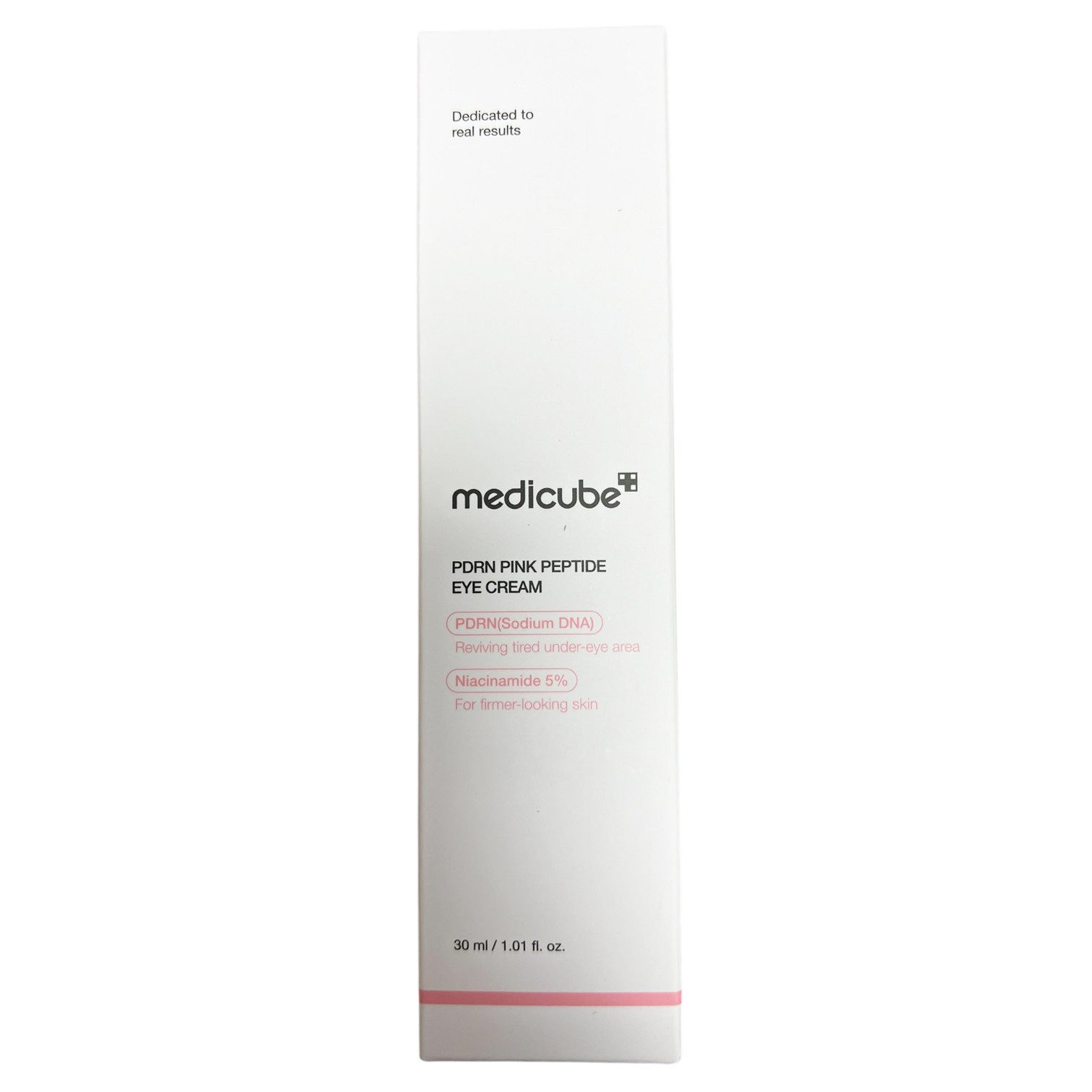 Medicube Augencreme PDRN Pink Peptide Eye Cream