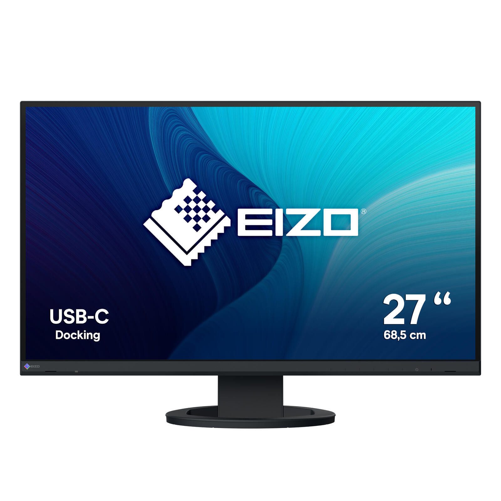 Eizo Eizo FlexScan EV2720S TFT-Monitor (2560 x 1440, 5 ms Reaktionszeit, IPS Panel)