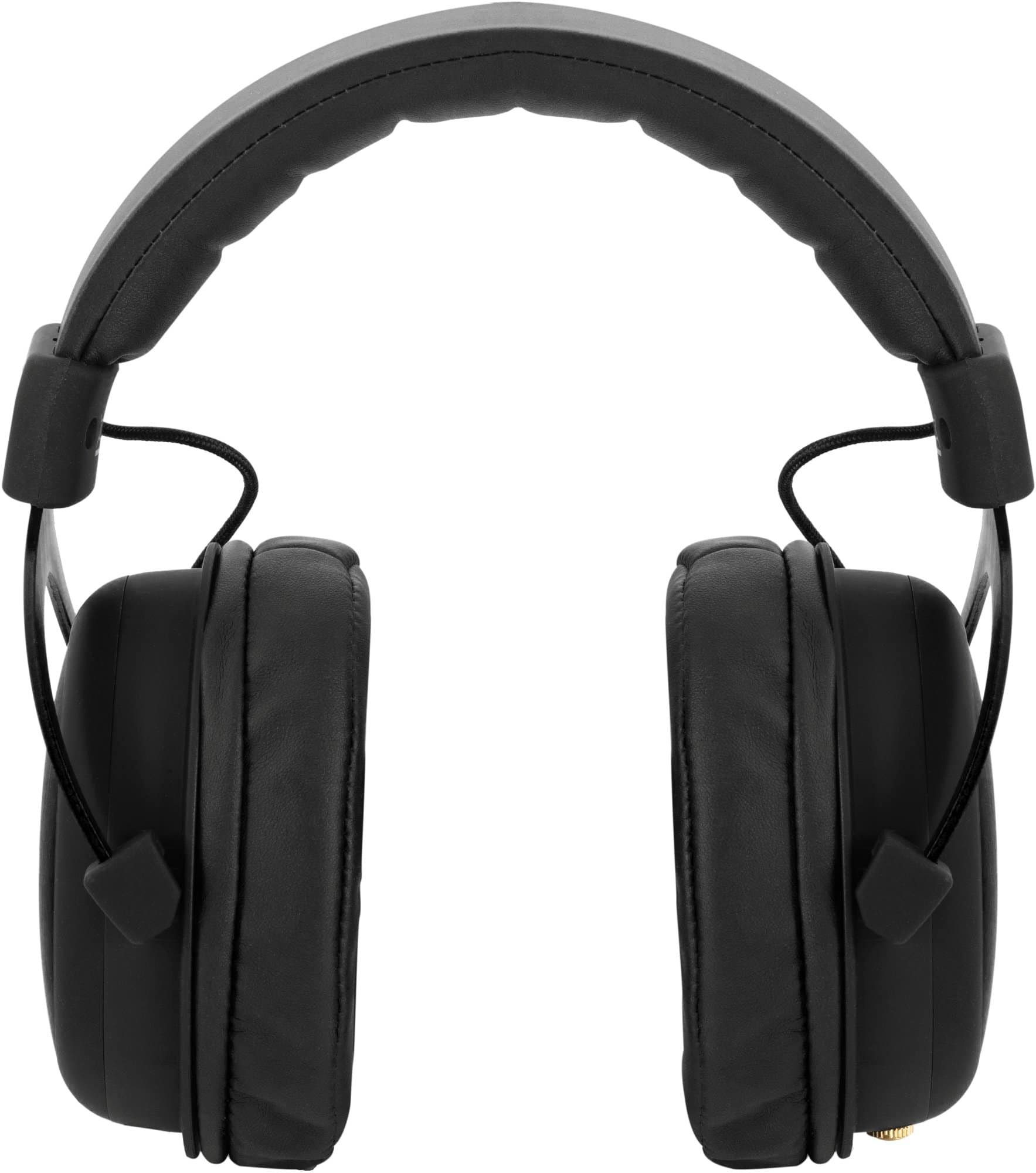 mit präzisen (ausgewogener hohem Pronomic Höhen und HiFi-Kopfhörer Klang mit Schwarz Bässen) brillanten Studio-Kopfhörer Tragekomfort