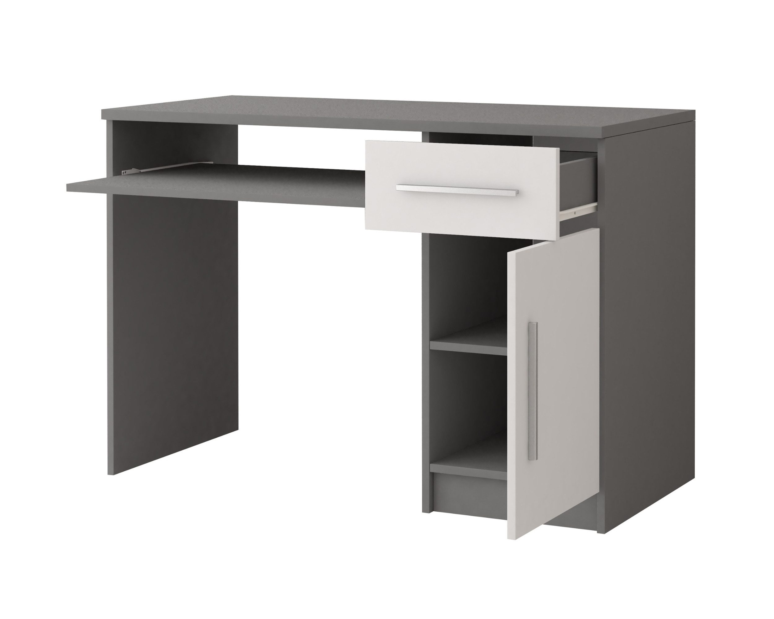 Deine Möbel 24 Kinderschreibtisch OLMO 08 günstig online kaufen