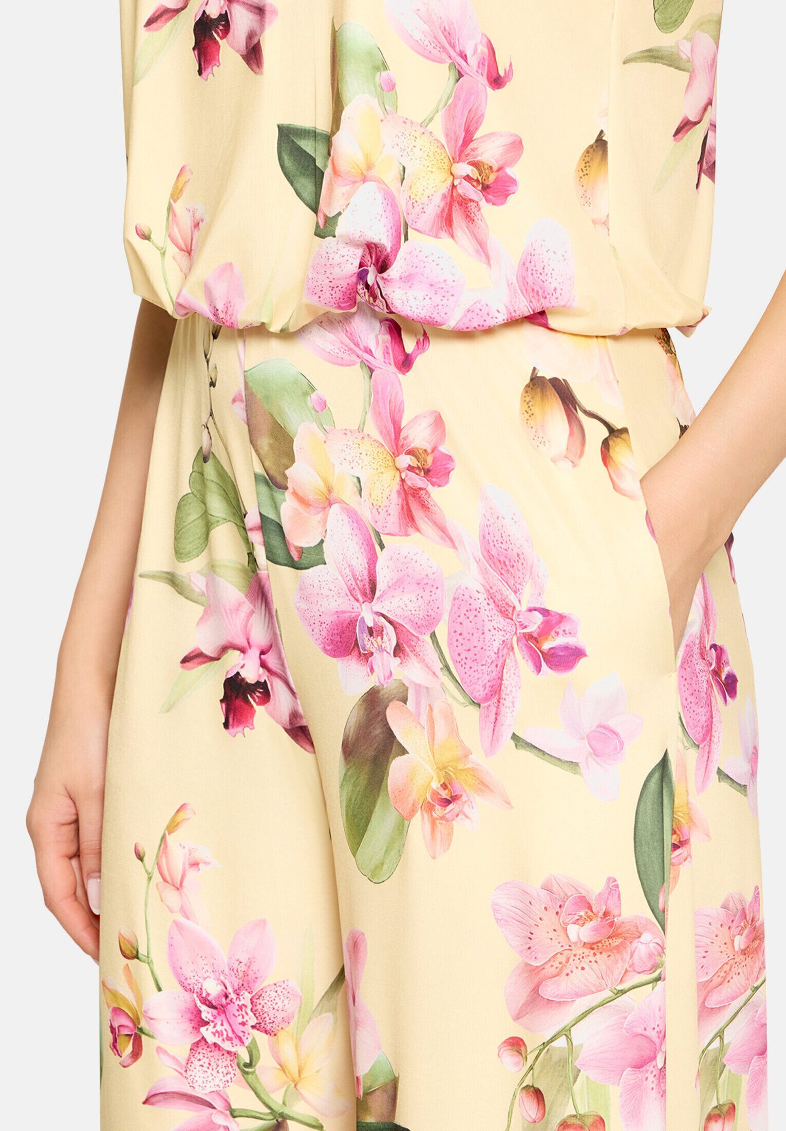 Vera Mont Overall Damen mit Blumenprint (1-tlg) – Bild 5 von 5