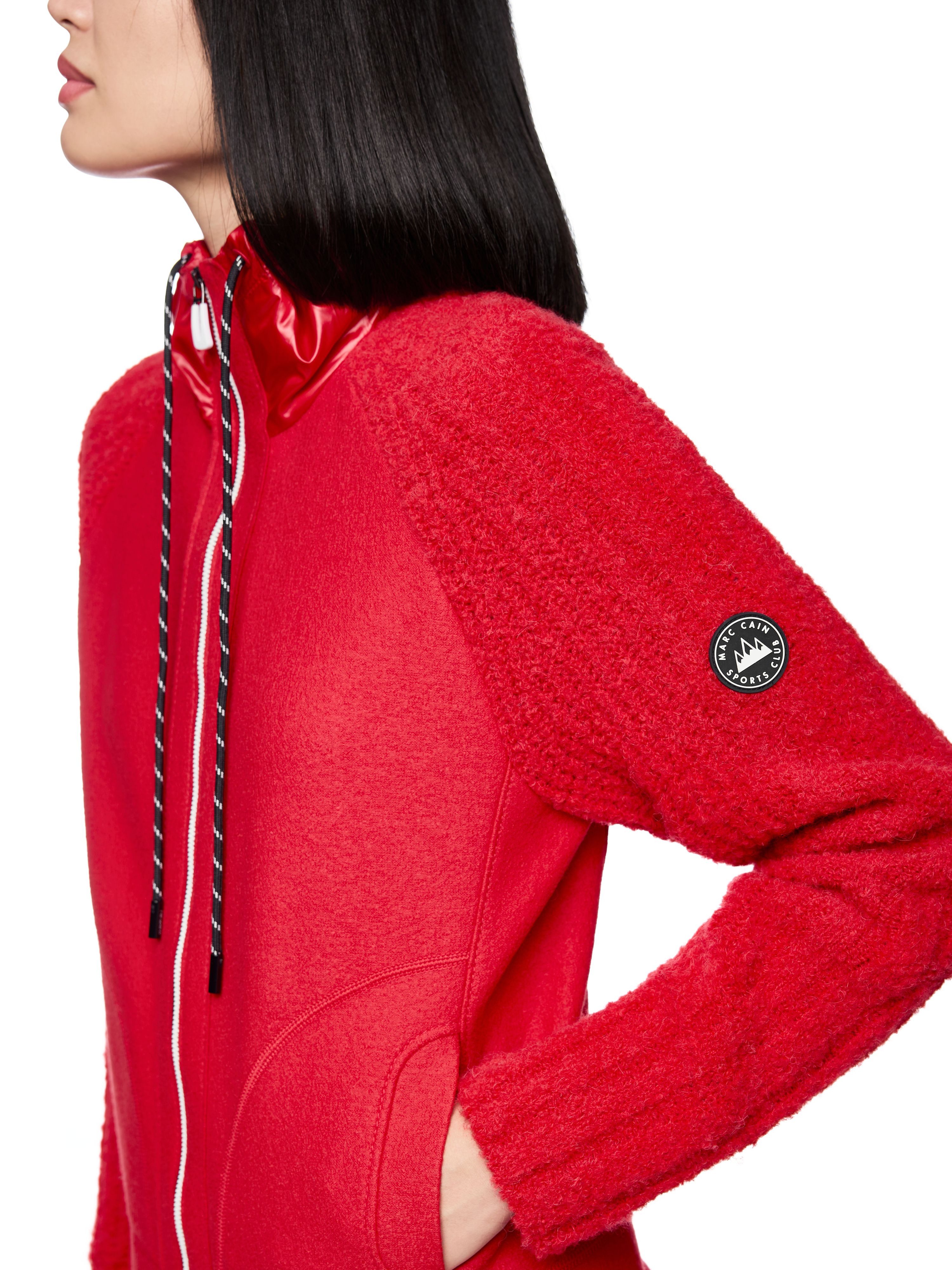 Marc Cain Sweatjacke