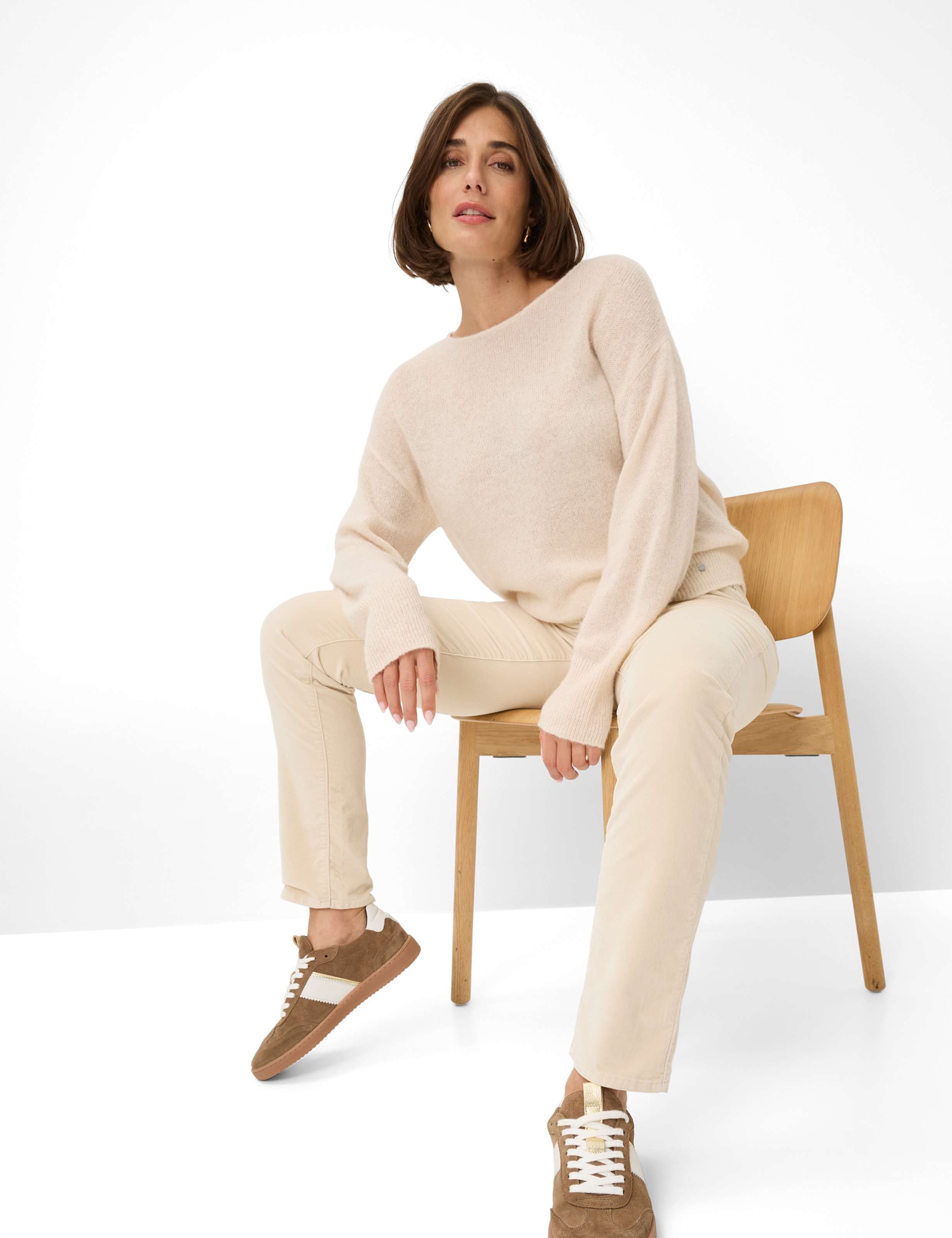 Brax 5-Pocket-Hose Style MARY