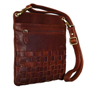 STILORD Handtasche "Sophie" Schultertasche Damen klein Leder