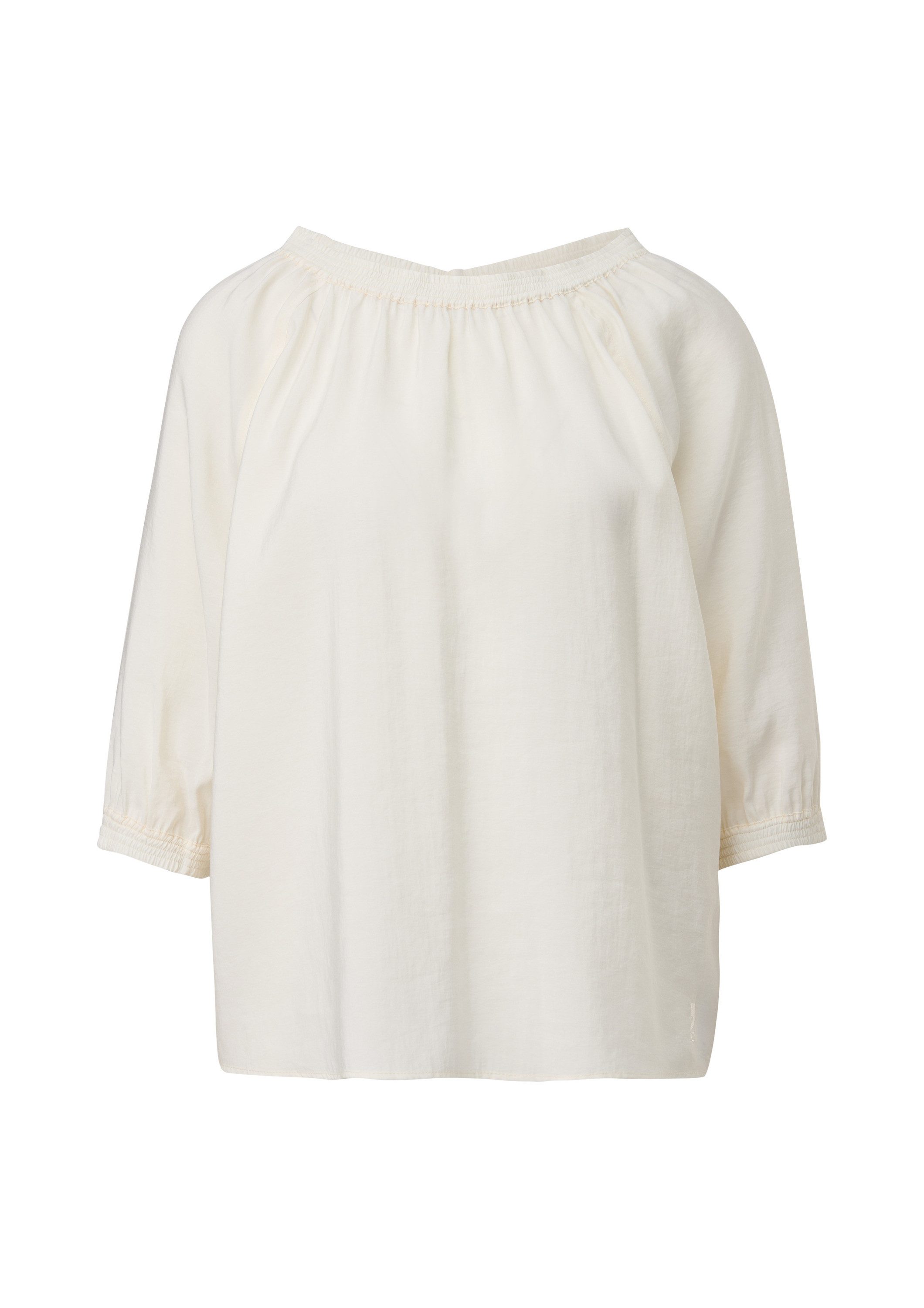 Kurzarmbluse Bluse