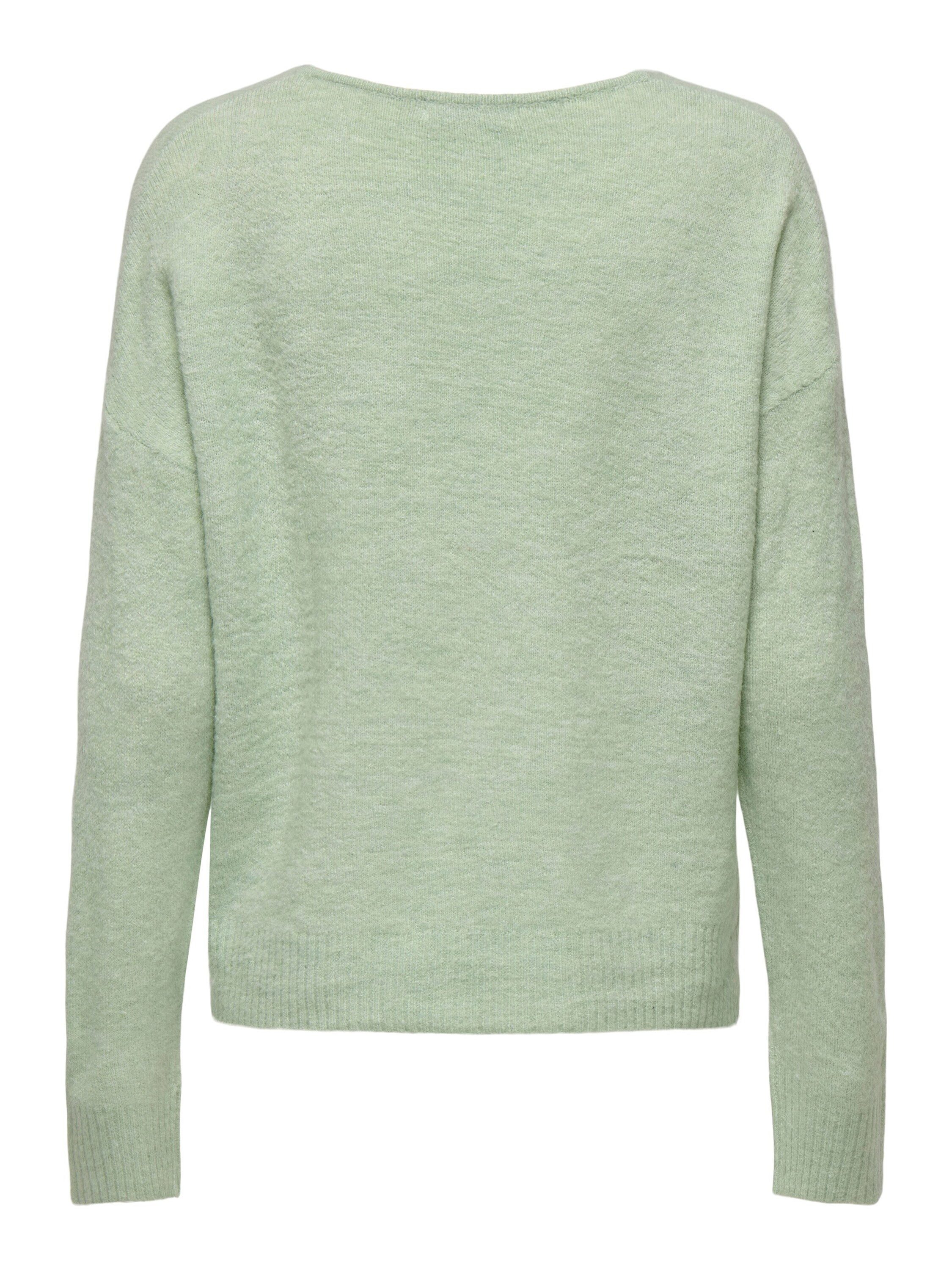 JDY Strickpullover JDYElanora (1-tlg) Plain/ohne Details