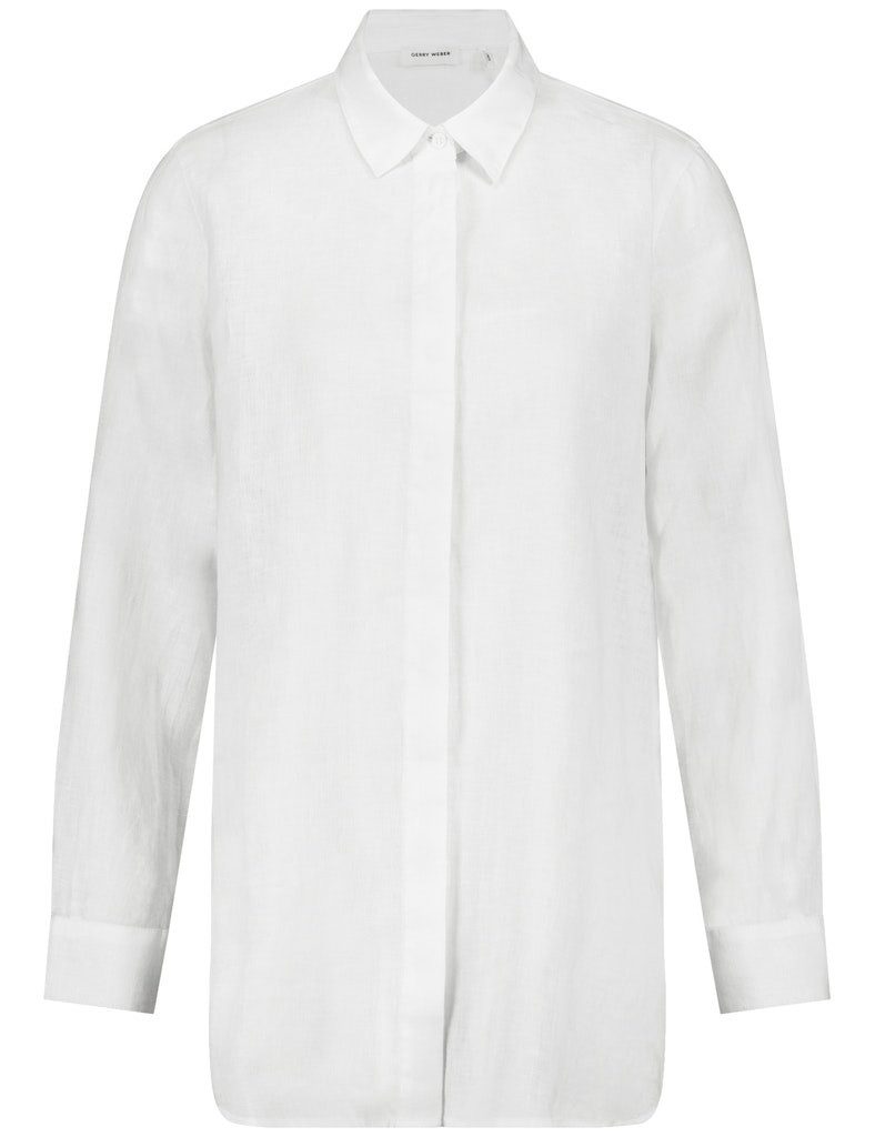 Blusenponcho Gerry Weber / Da. Bluse / BLUSE 1/1 ARM