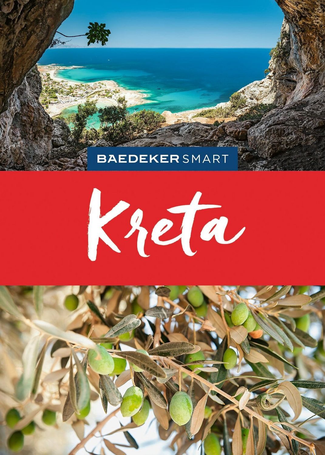 Baedeker SMART Reiseführer Kreta Klaus Bötig