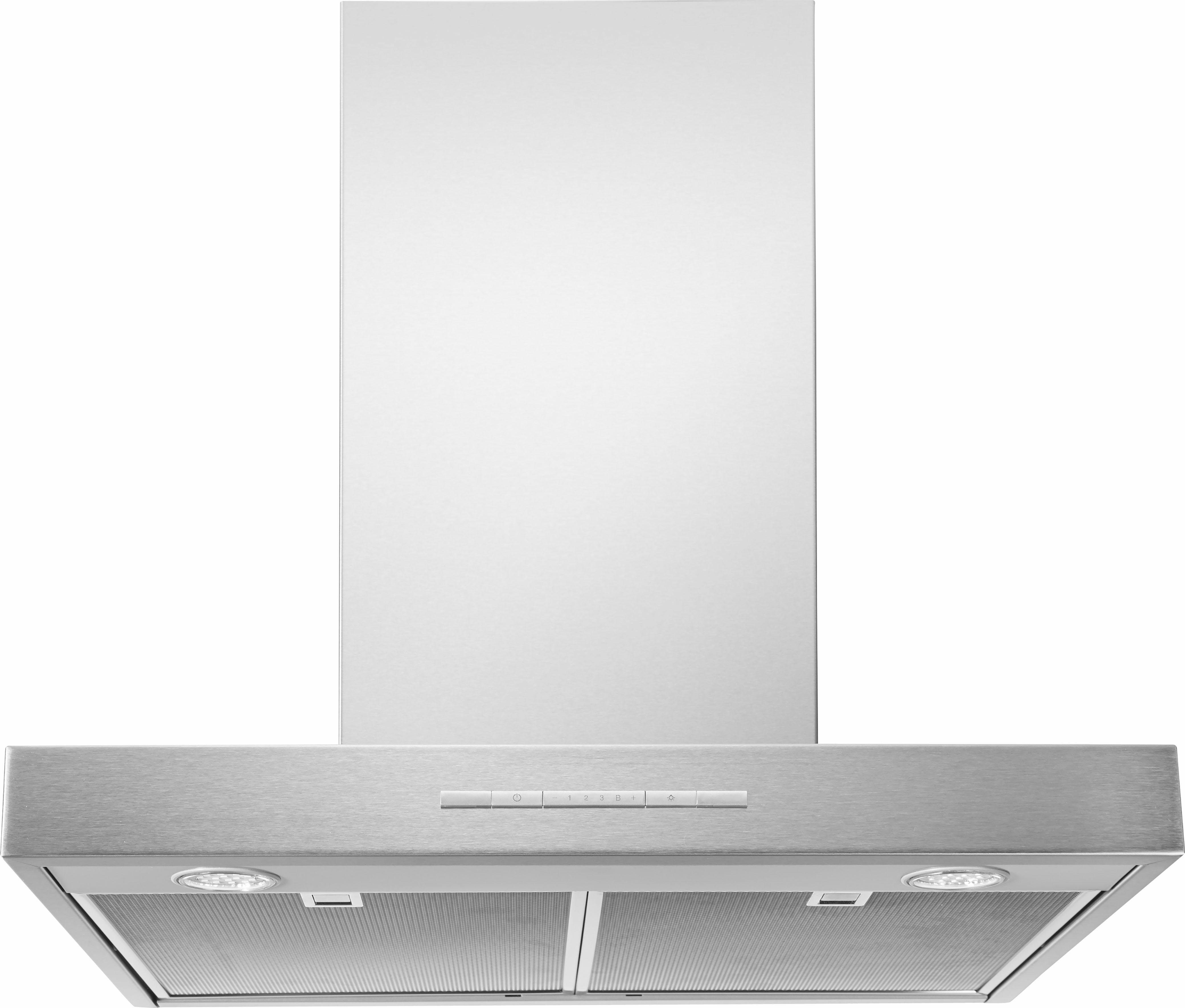 Miele Wandhaube PUR 68 W PUR 68 W, Für jede Wohnsituation passend – abluft- und umluftfähig