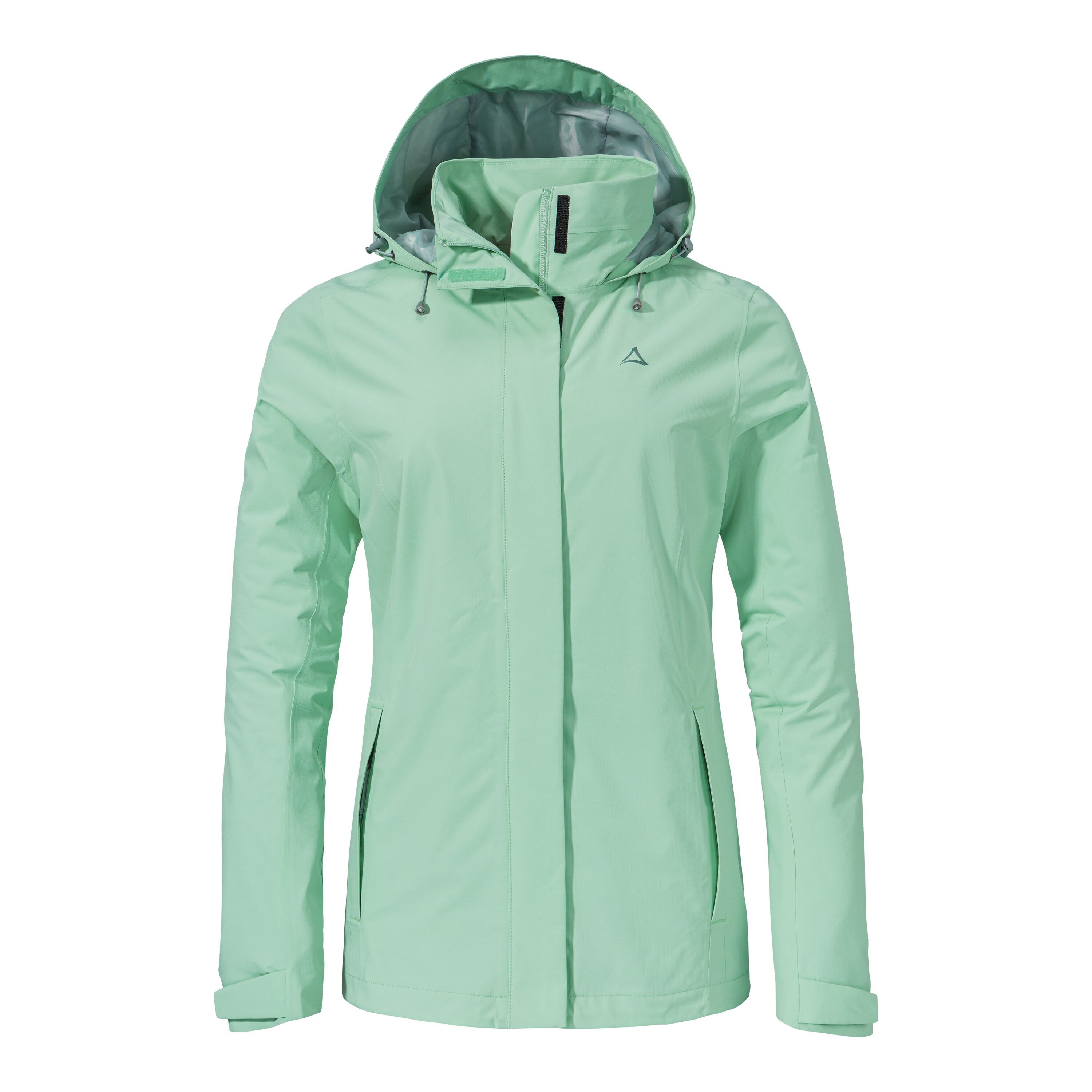 Schöffel Regenjacke Jacket Gmund L (1-St) Winddicht, wasserabweisend, atmun günstig online kaufen