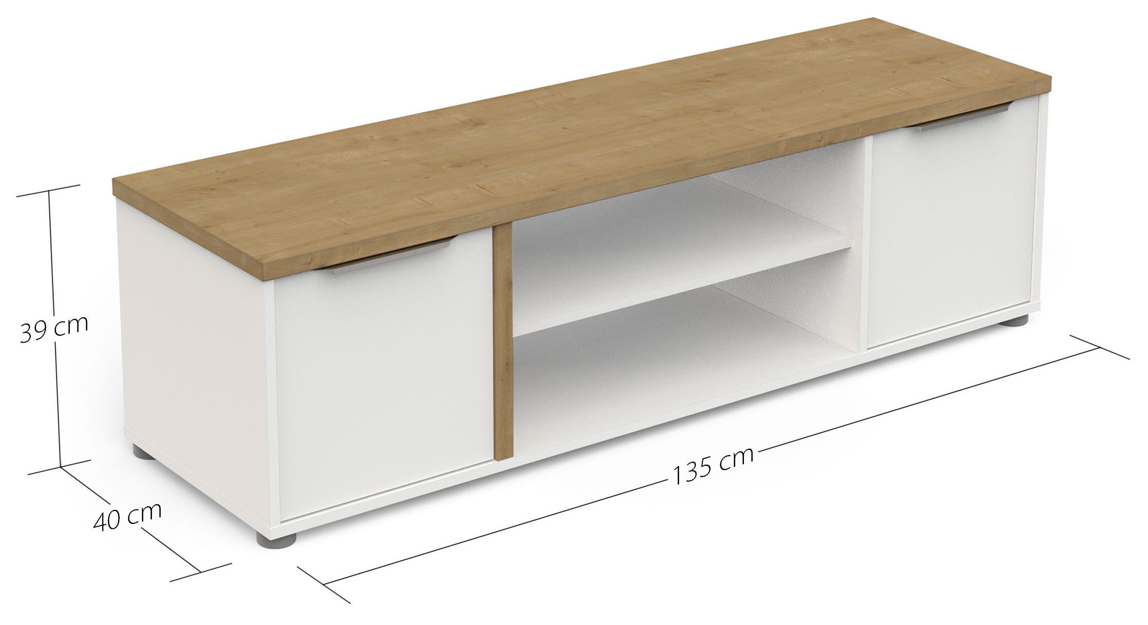 Demeyere GROUP TV-Regal