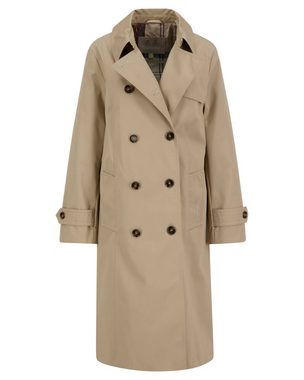 Barbour Kurzmantel Damen Trenchcoat GRETA SHOWERPROOF