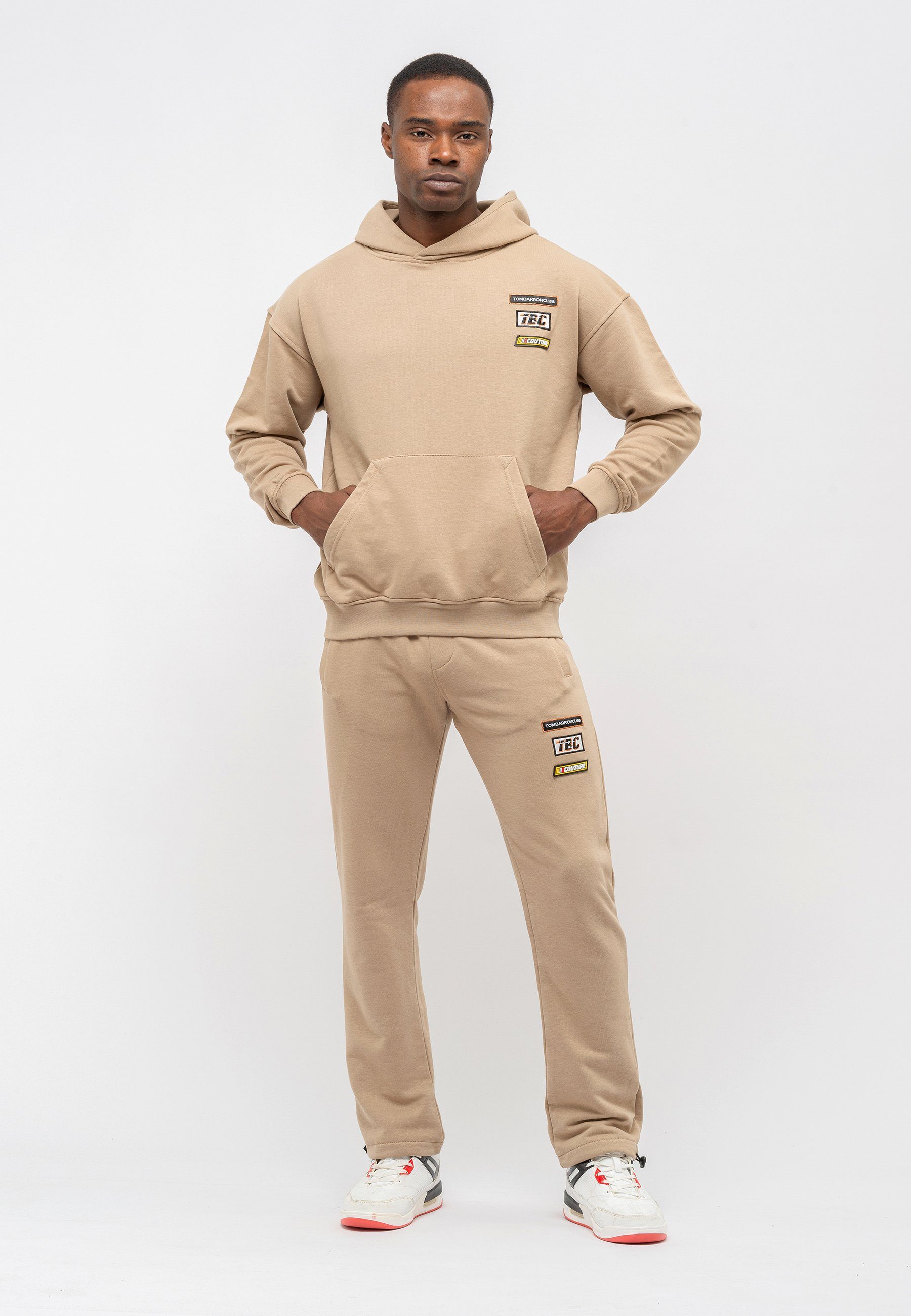 Tom Barron Freizeitanzug TRACKSUIT 2 PIECE günstig online kaufen