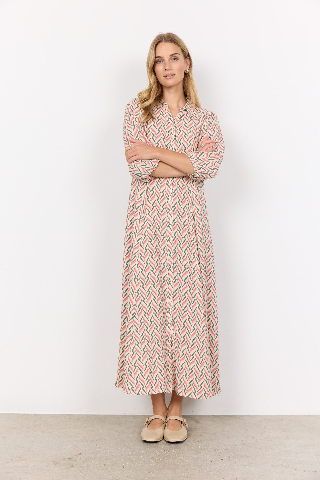 soyaconcept Hemdblusenkleid SC-PENNY 2 günstig online kaufen