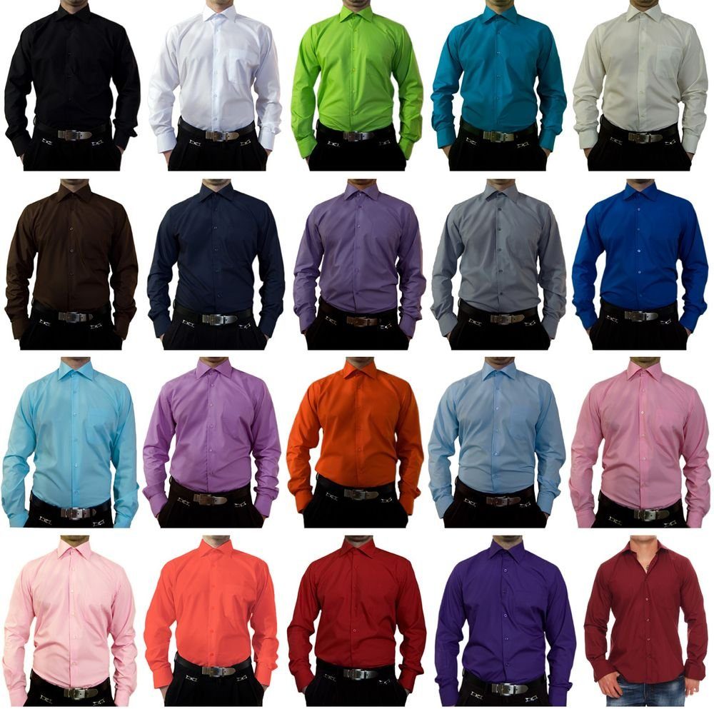 Tonelli Businesshemd Designer Herren Hemd klassischer Kragen K11 Bügelleich günstig online kaufen