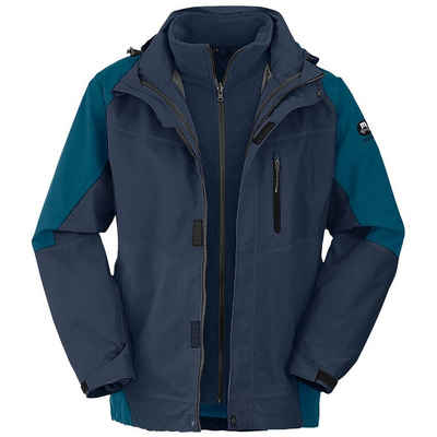 Maul Sport® 3-in-1-Funktionsjacke Doppeljacke 3 in 1 Megatexjacke