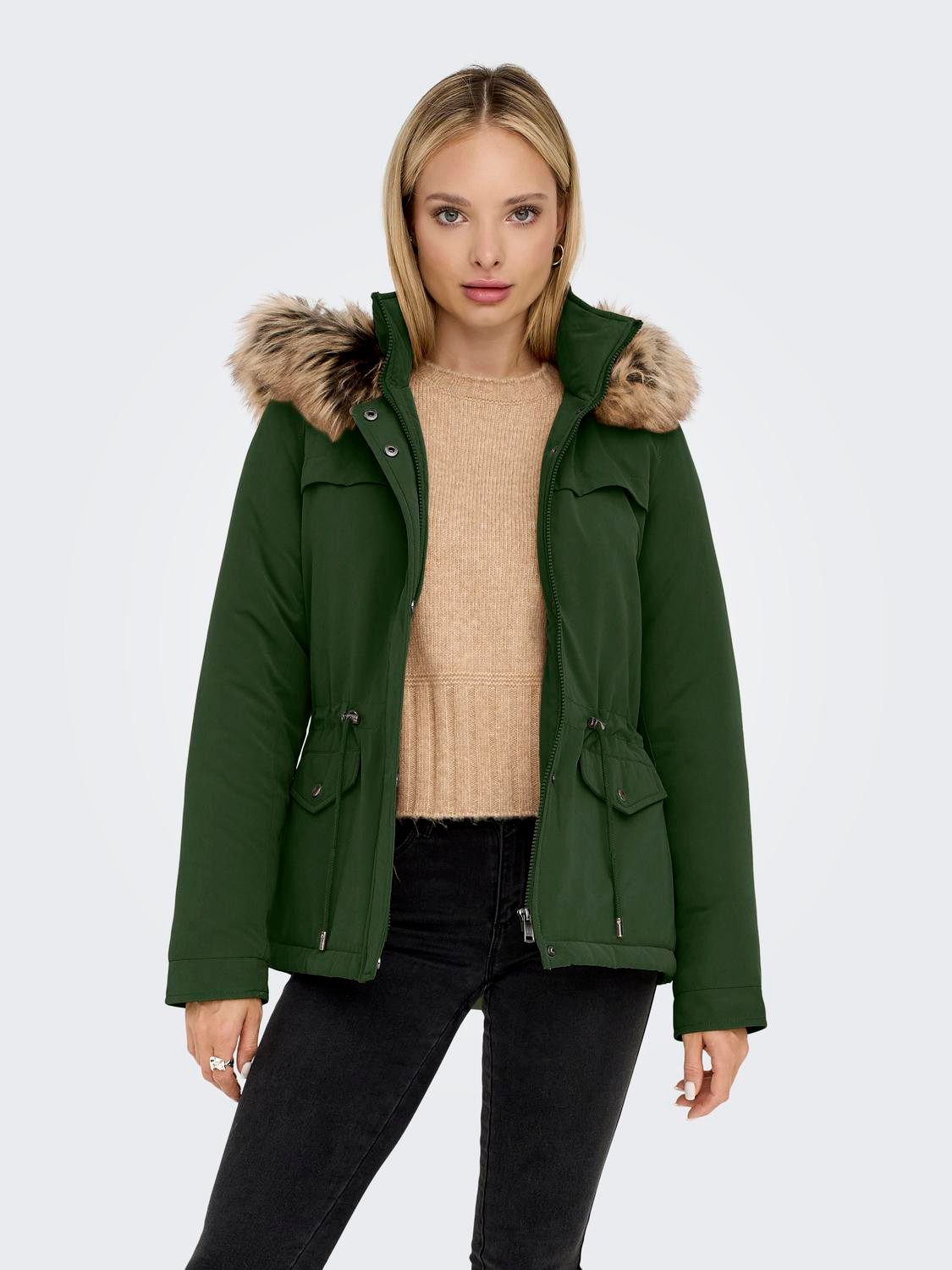 ONLY Parka ONLNEWSTARLINE AW PARKA CC günstig online kaufen