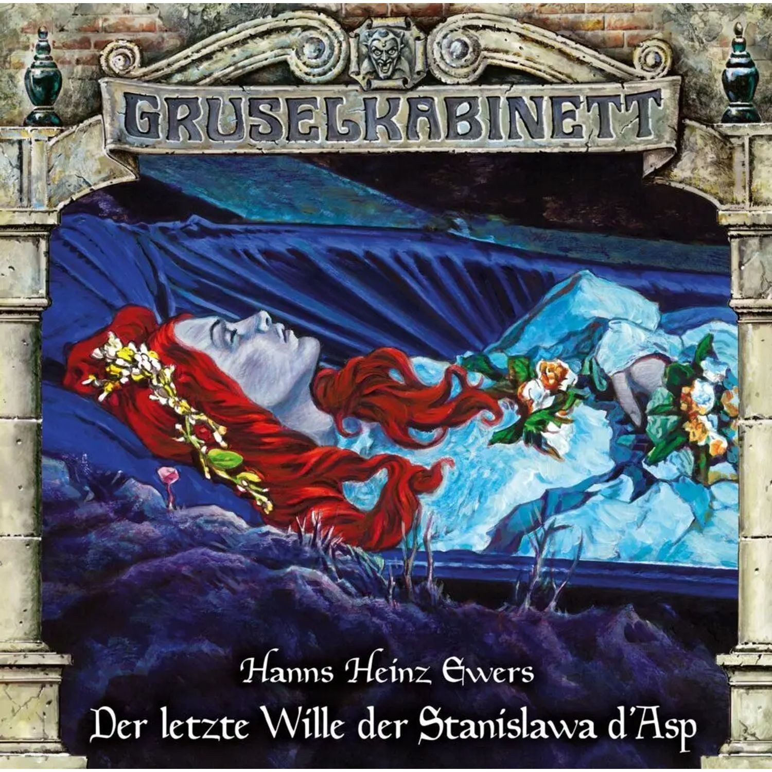 Bastei Lübbe AG Hörspiel Gruselkabinett - Folge 163,1 Audio-CD