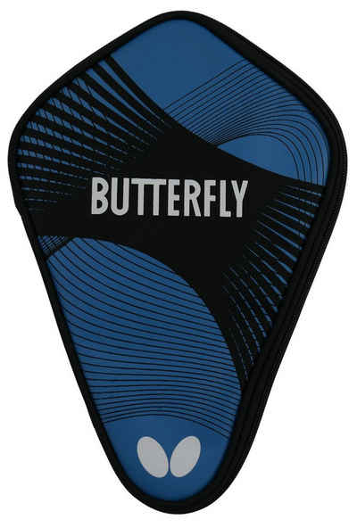 Butterfly Schlägerhülle Curve Case I schwarz blau, Bag