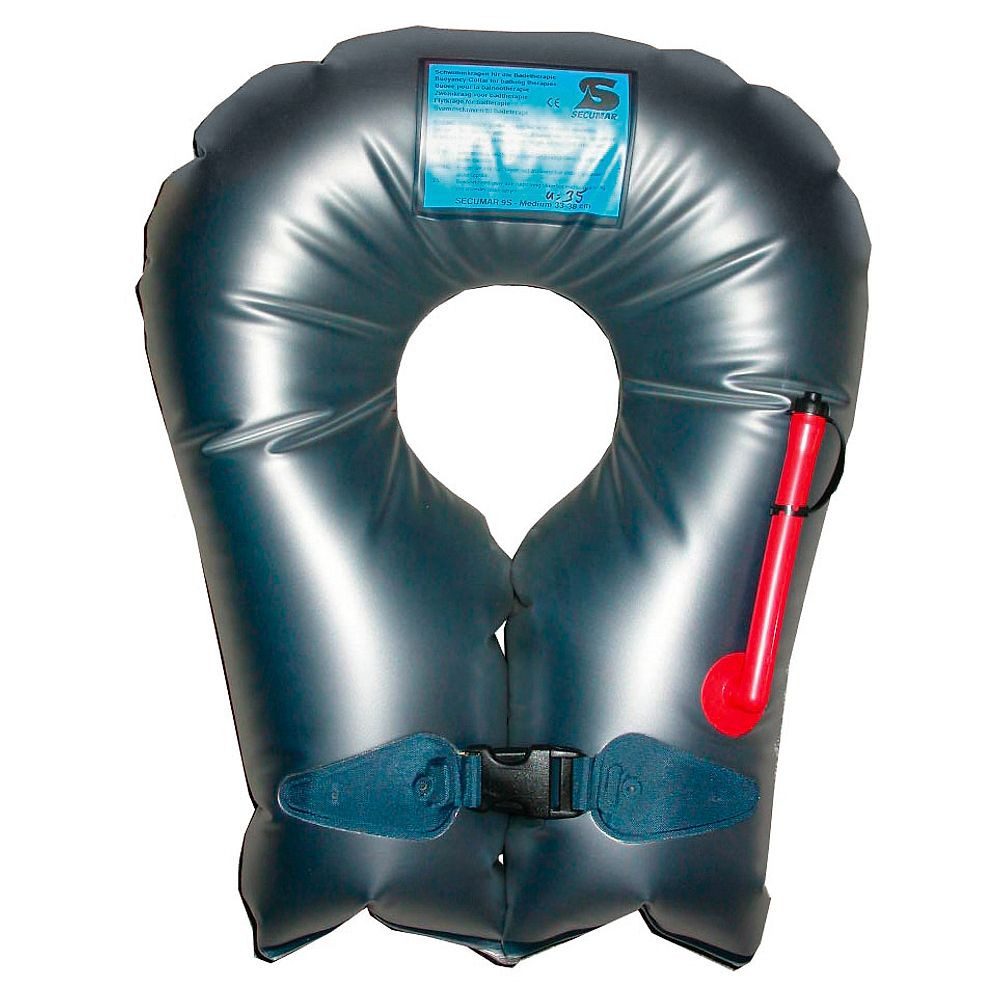 SECUMAR Schwimmweste Schwimmkragen 9 S, Für Menschen mit und ohne Handicap geeignet