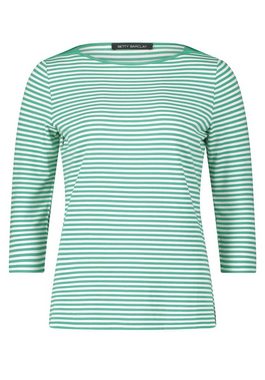 Betty Barclay T-Shirt mit U-Boot-Ausschnitt (1-tlg) Blende