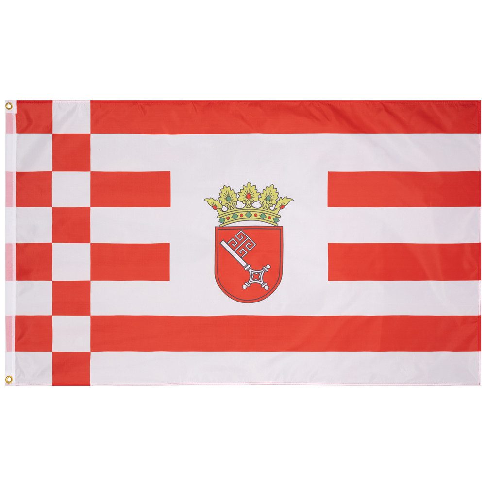 Flagge MUWO "Deutschland" Flagge 90 x 150 cm