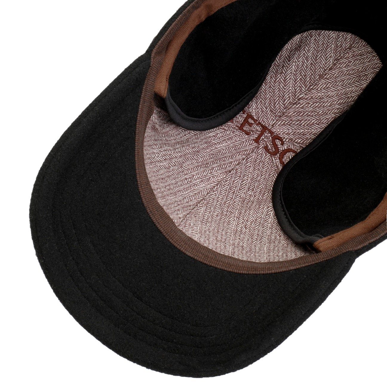 Stetson Baseball Cap (1-St) Baseballmütze Hinten geschlossen – Bild 3 von 5