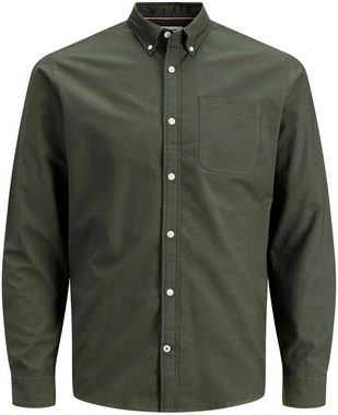 Jack & Jones Langarmhemd OXFORD SHIRT