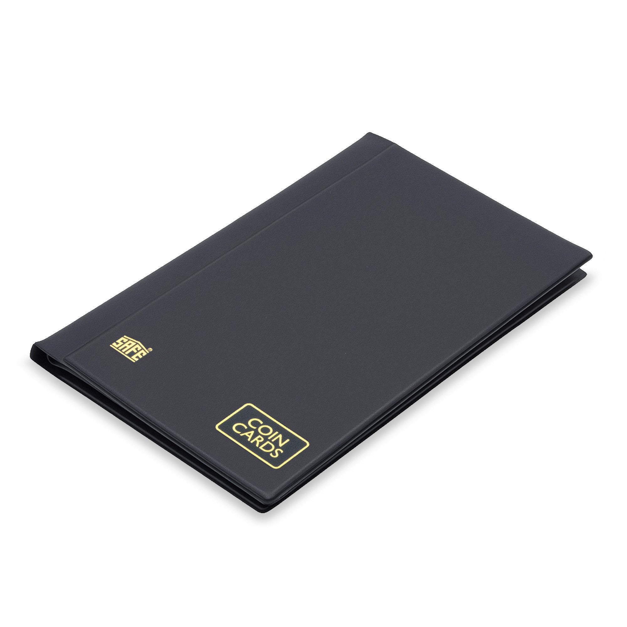 Safe-Album Münzetui Pocket-Album für 72 Coin Cards I SAFE Sammelalbum