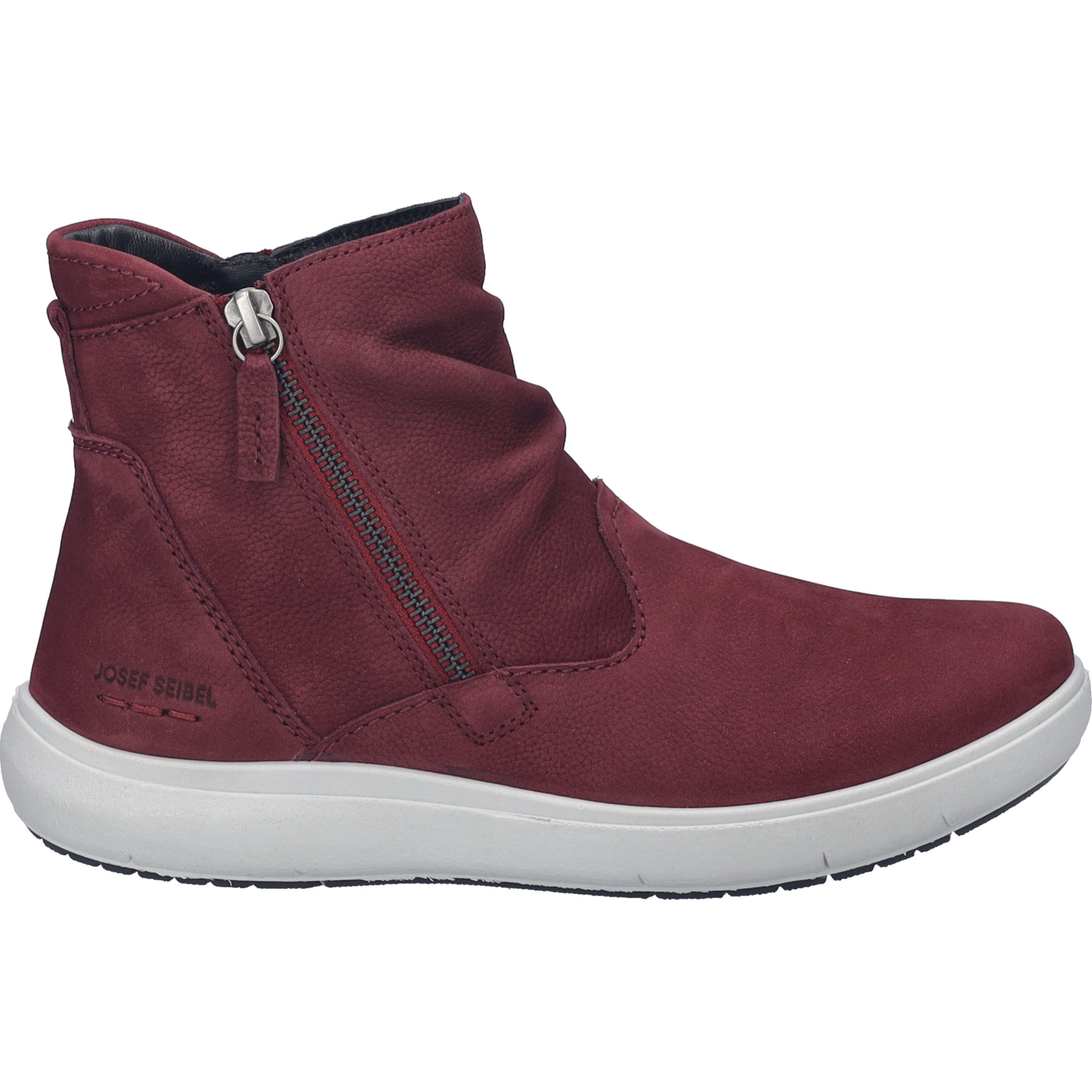 Josef Seibel Megan 12, lila Stiefelette