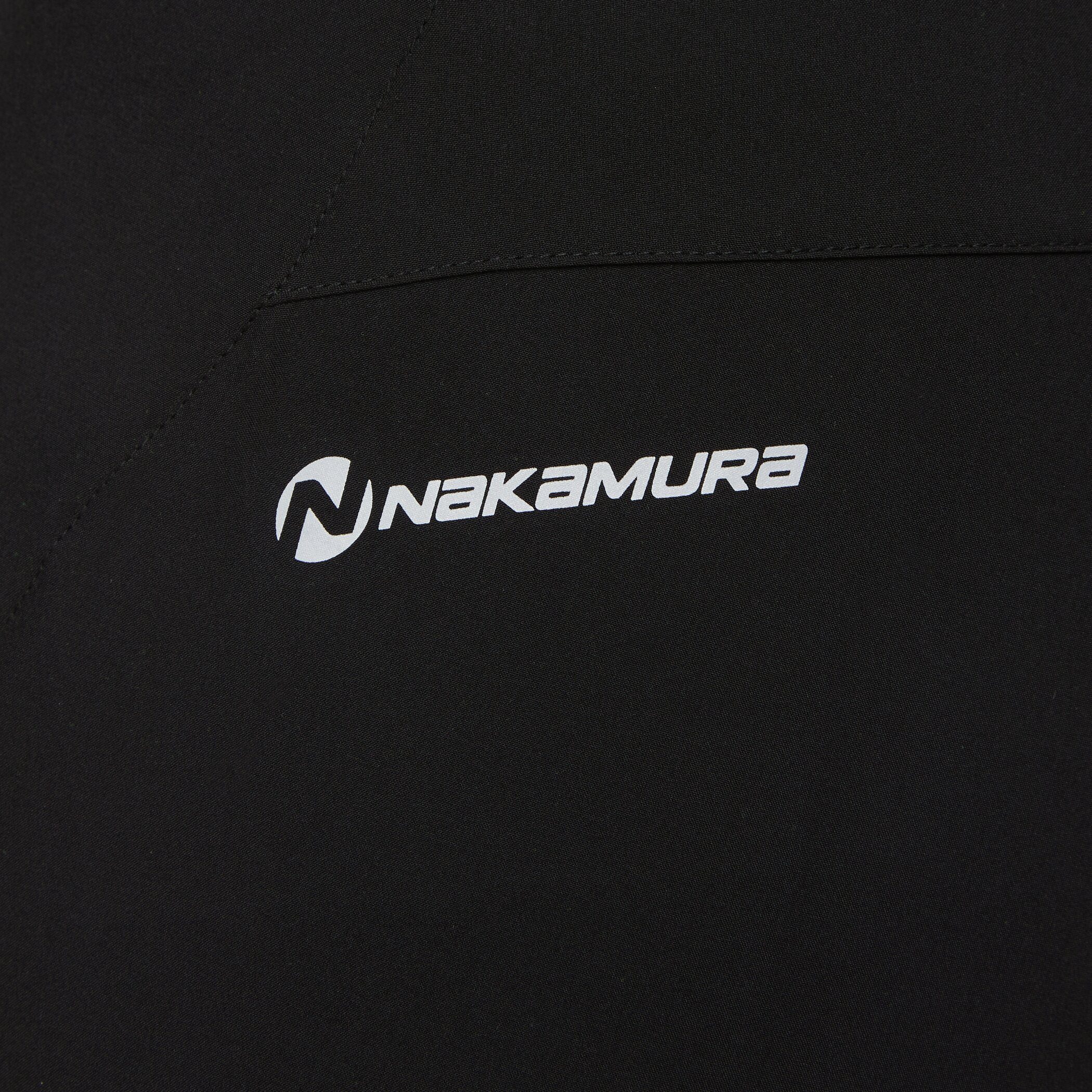 NAKAMURA Fahrradhose Ux.-Shorts Itonio II ux günstig online kaufen