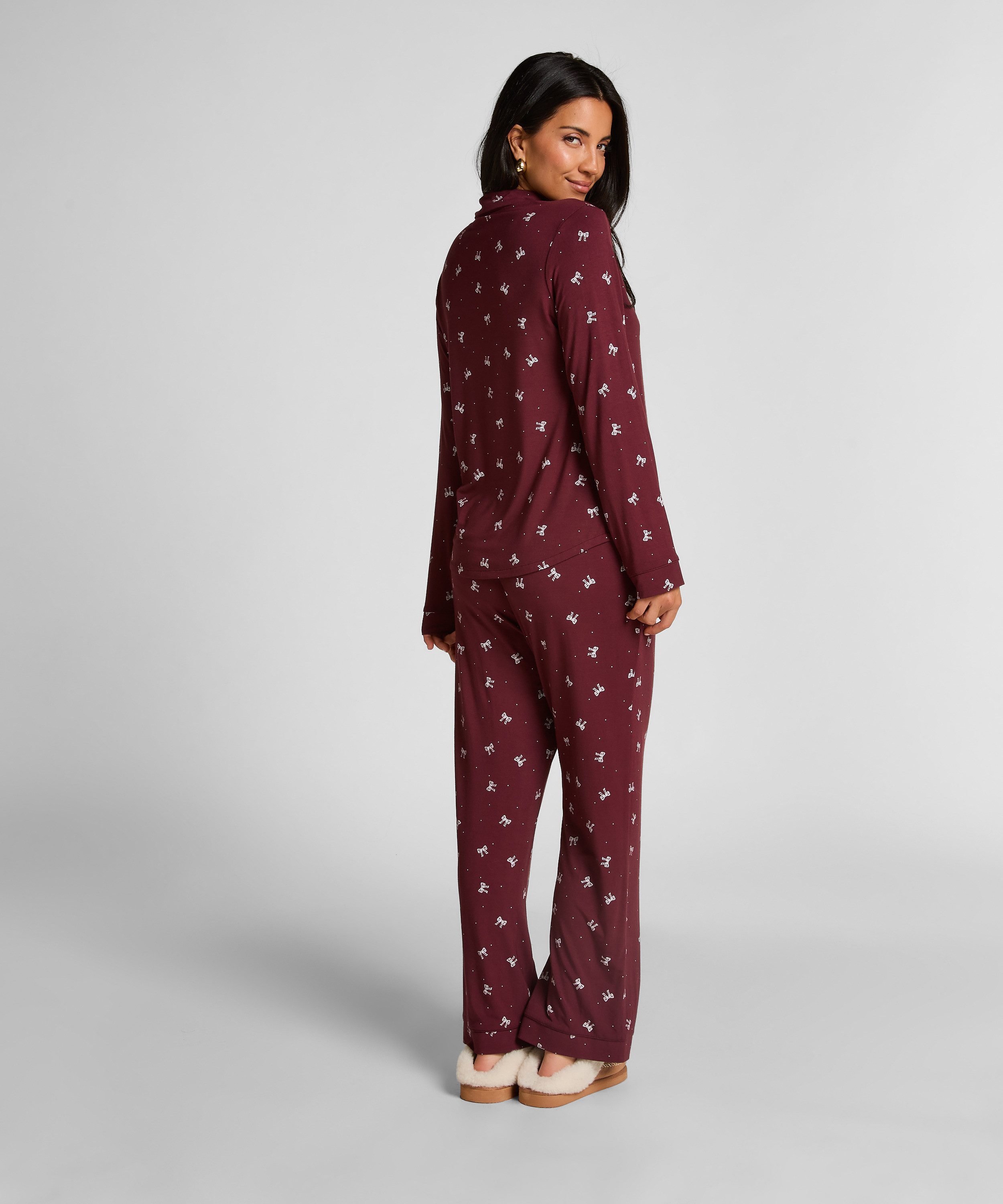 Hunkemöller Pyjama Essential Jersey Pants