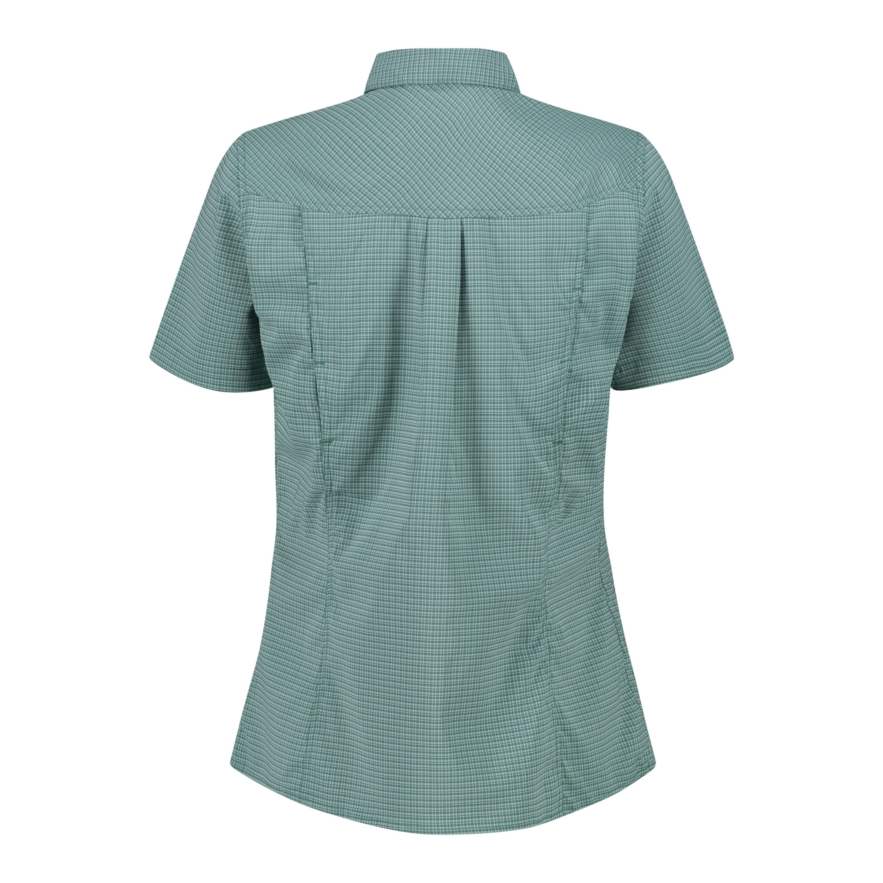 CMP Kurzarmbluse WOMAN SHIRT AGAVE günstig online kaufen