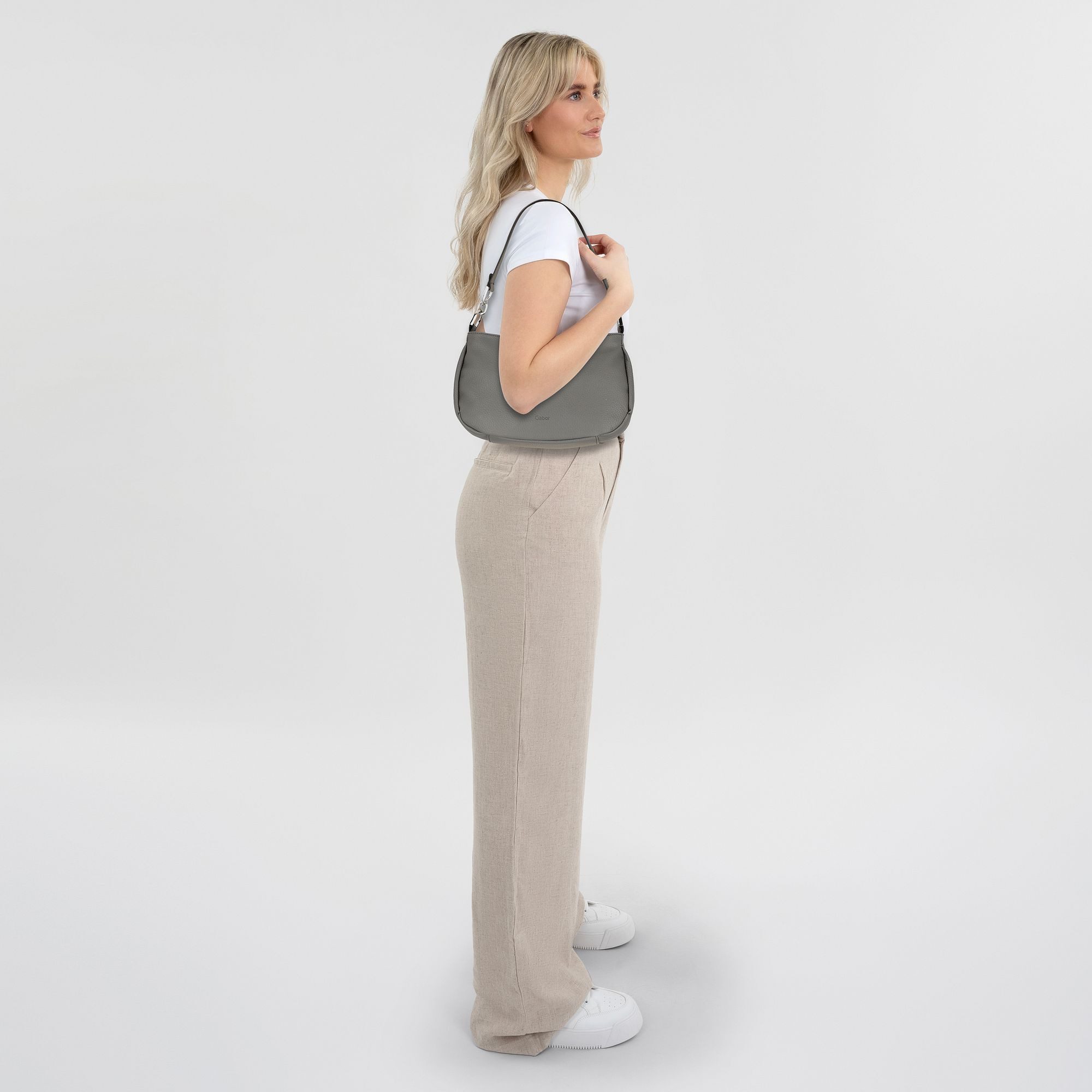 Gabor Schultertasche Lonia, Polyurethan