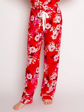 PJ Salvage Pyjamahose pant - Watercolor Bloom schlaf-hose pyjama schlafmode