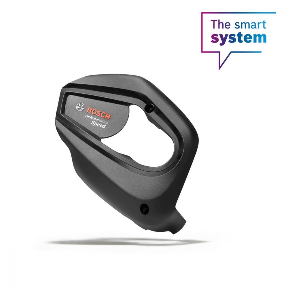 BOSCH Bosch Designdeckel Performance Line Speed, links - formschöner Seitens E-Bike Akku