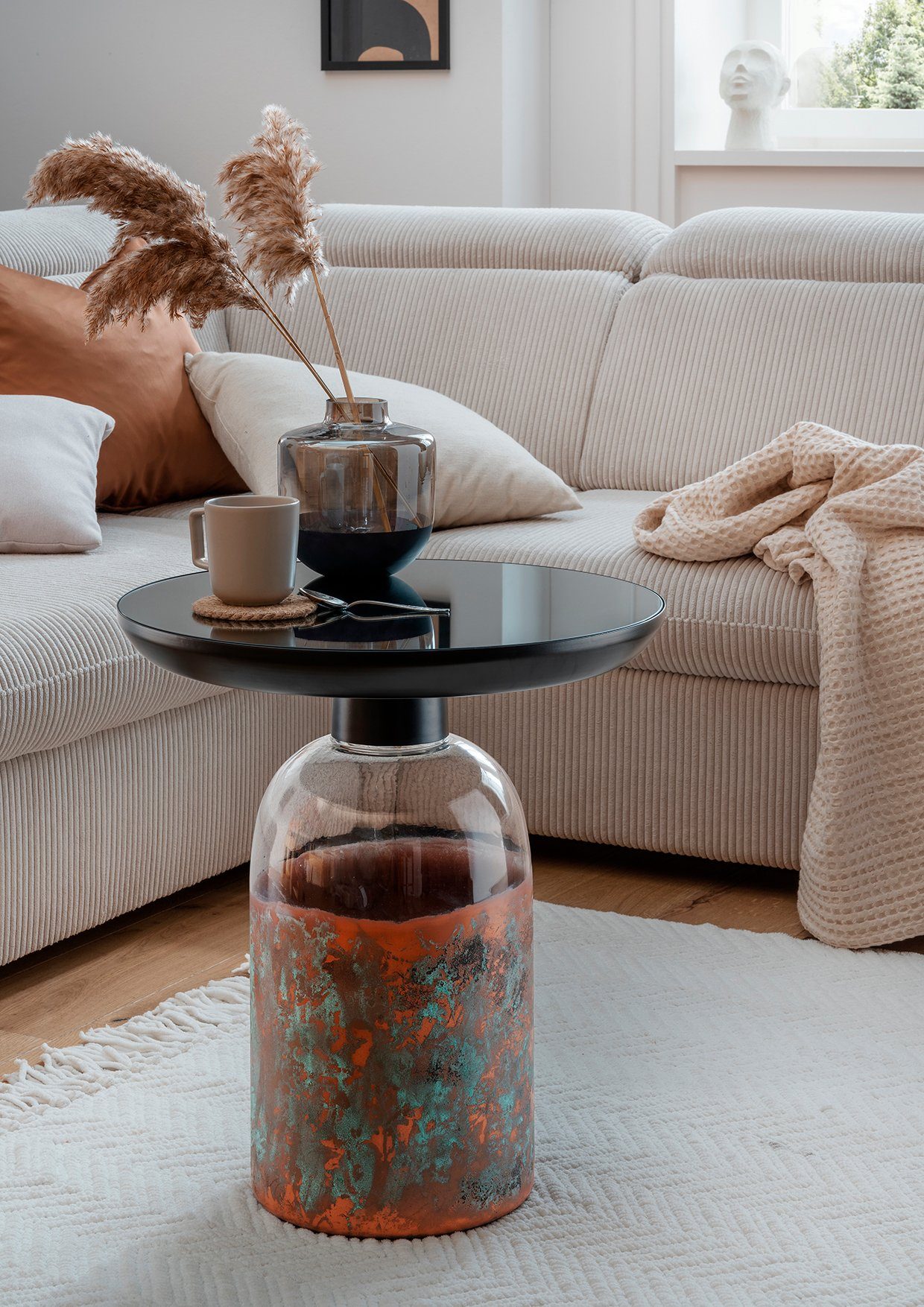 Paroli Beistelltisch