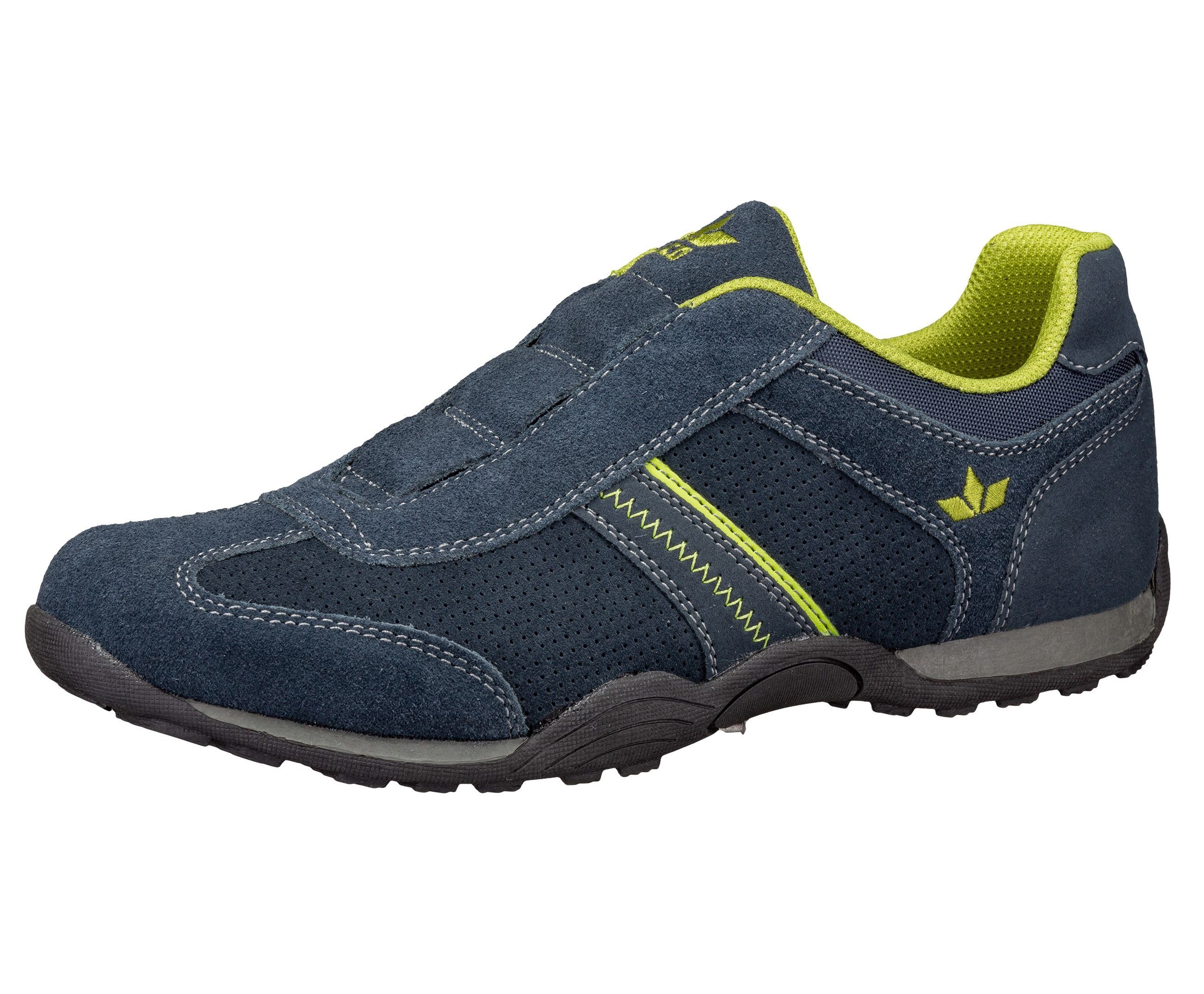 Lico Freizeitschuh Ron Slipper
