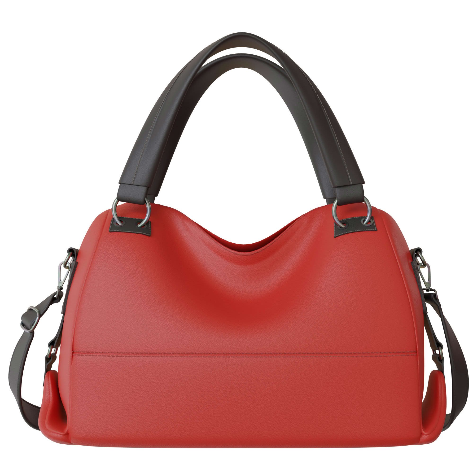 Umhängetasche Damen Vegane Shopper Tasche Hobo Bag Umhänge Tasche Veganes Leder 3066
