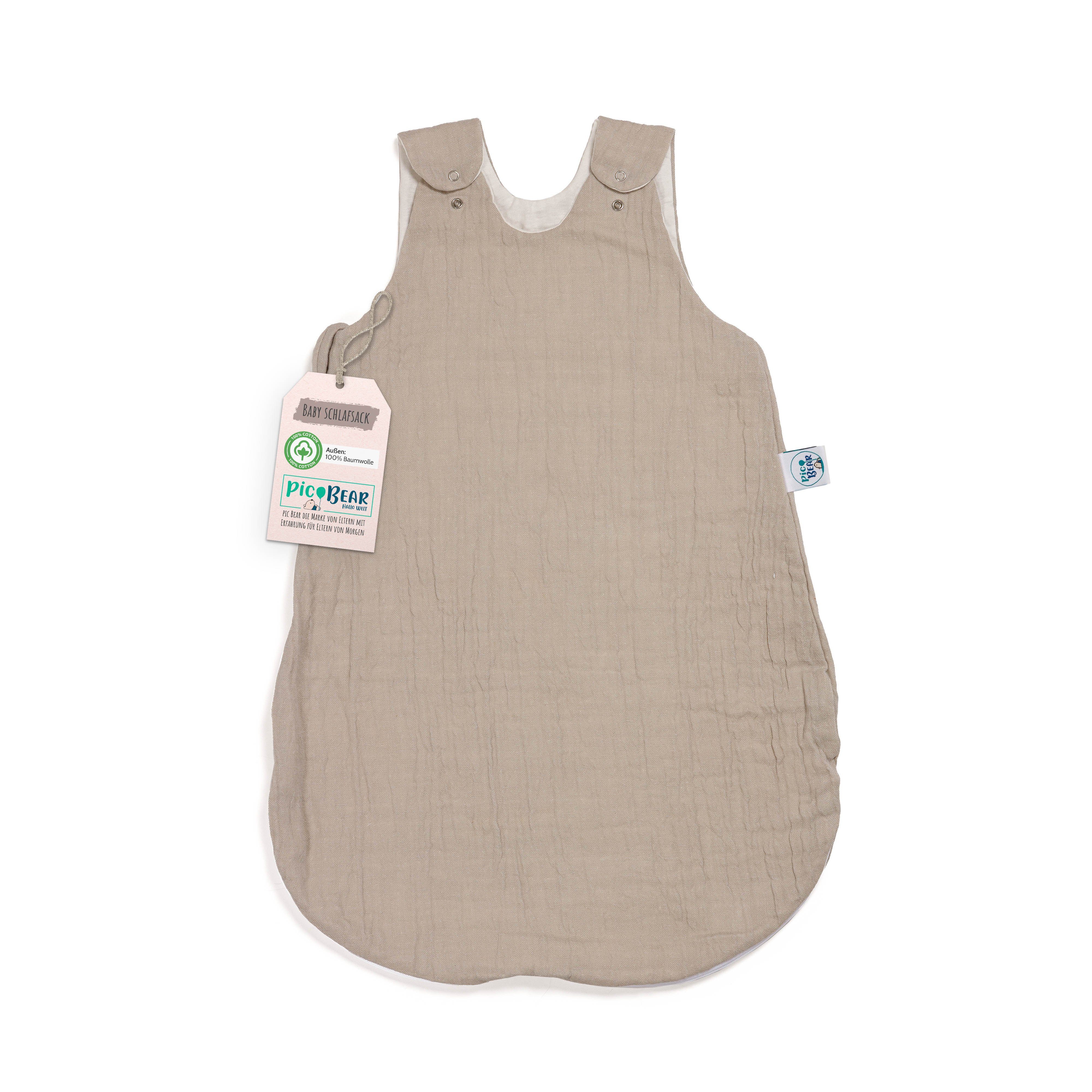 pic Bear Babyschlafsack pic Bear Sommerschlafsack günstig online kaufen