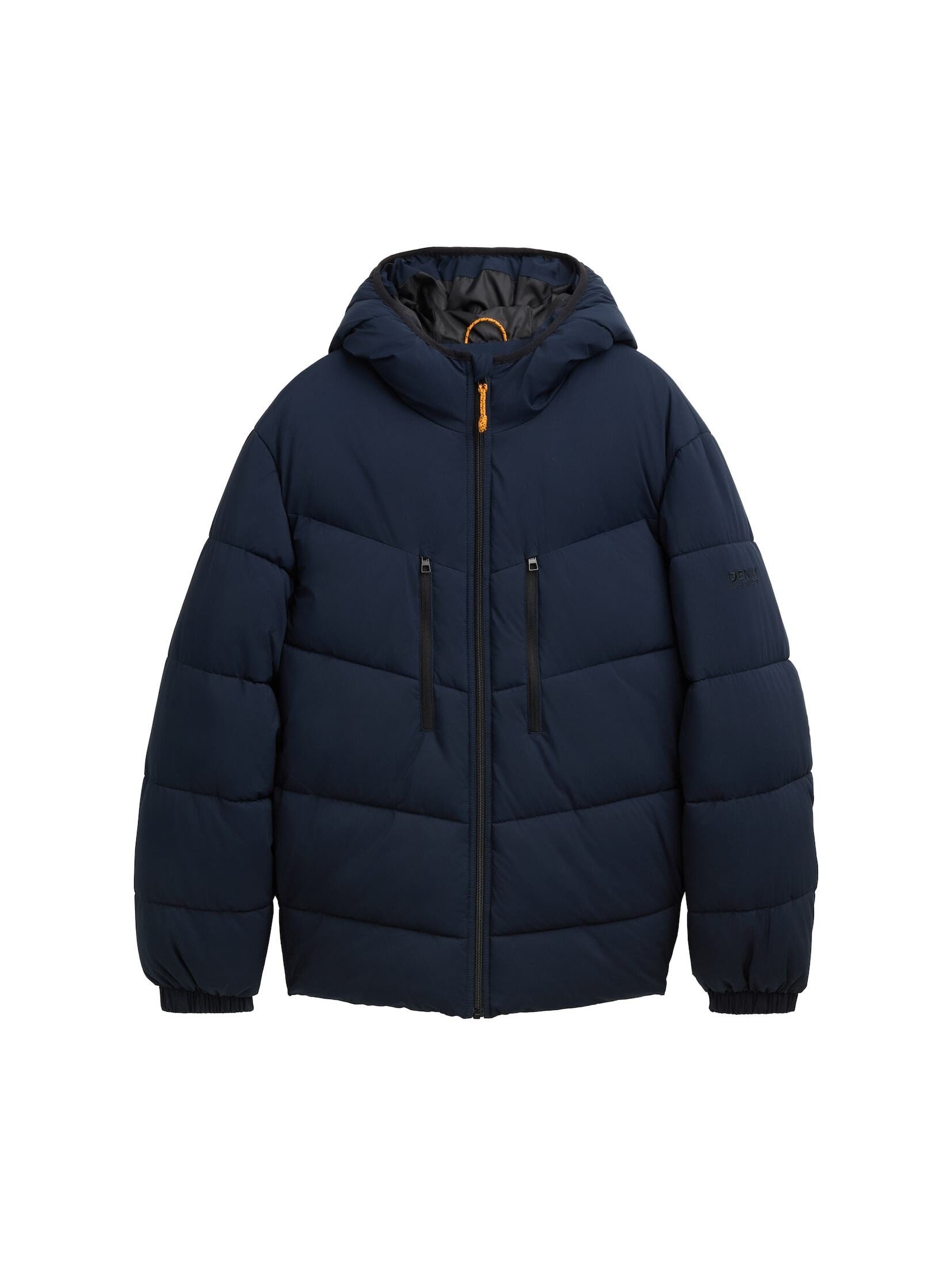TOM TAILOR Denim Winterjacke Jacken Pufferjacke mit Kapuze günstig online kaufen