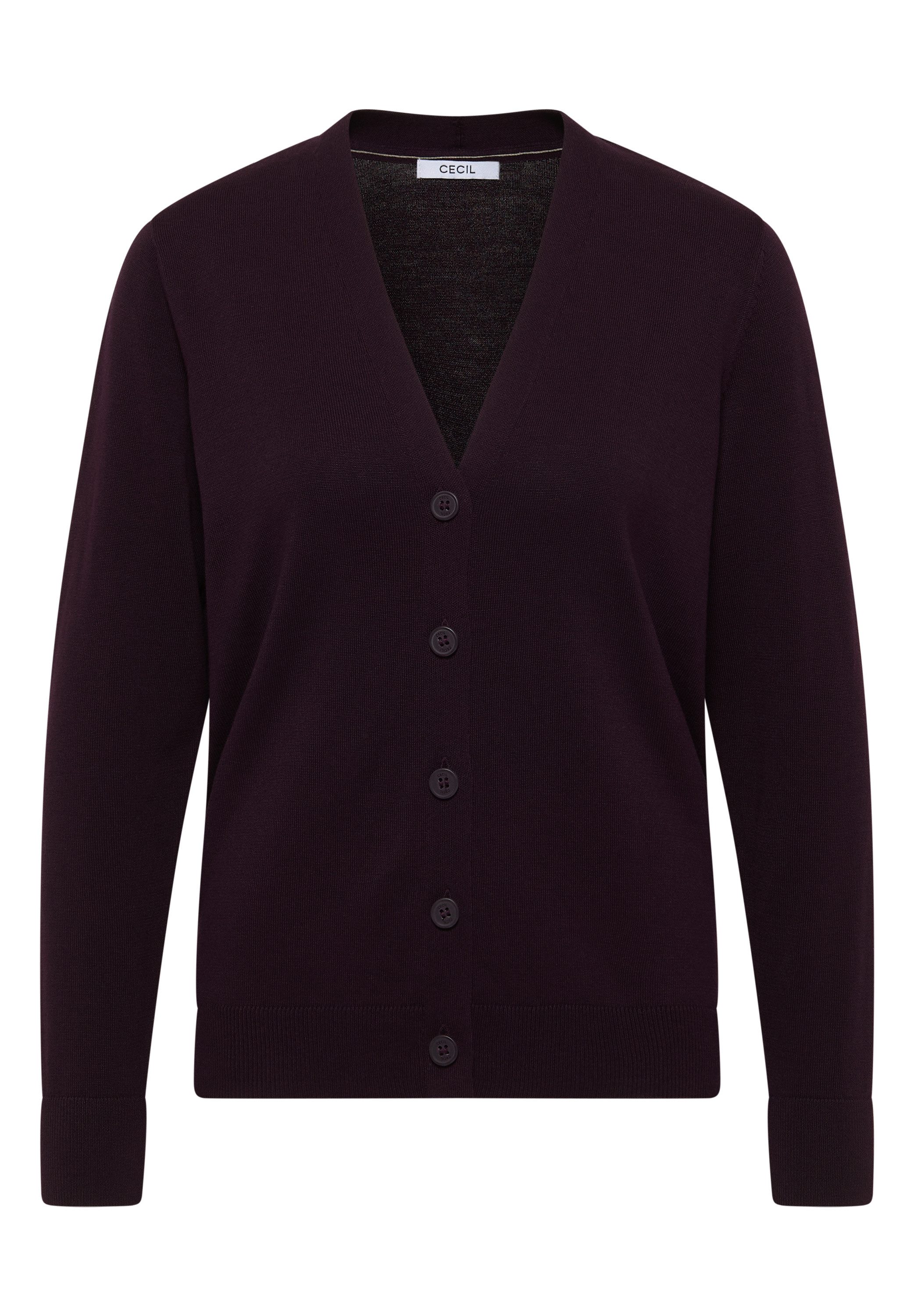 eggplant red