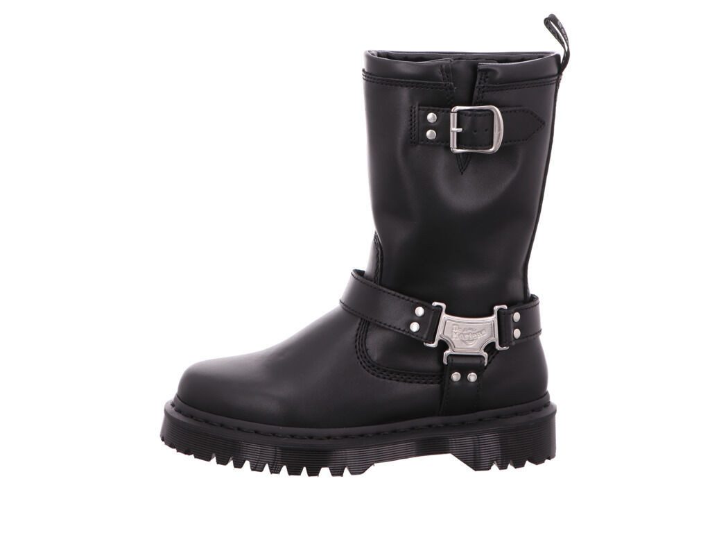 DR. MARTENS Anistone Bikerboots