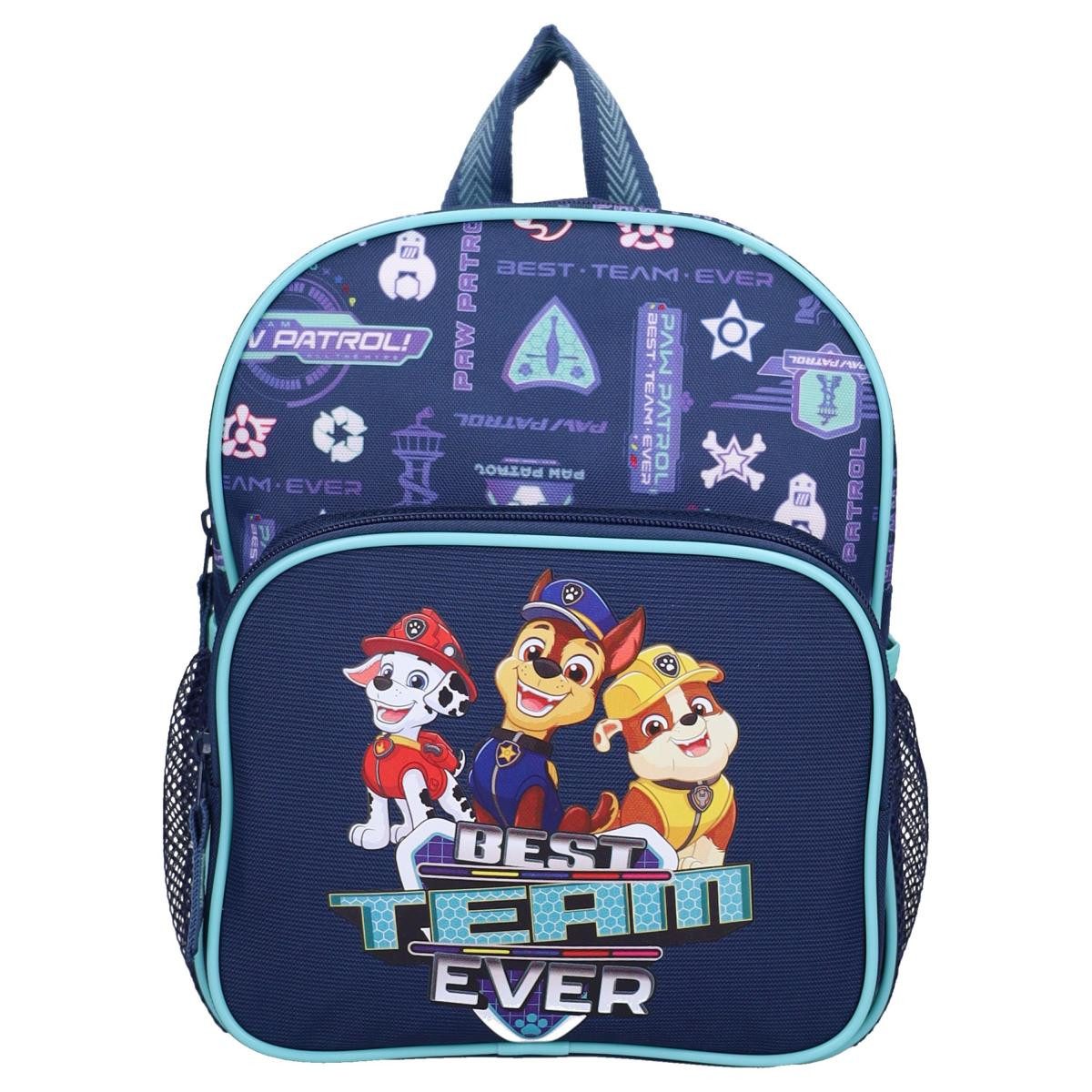 Vadobag Kinderrucksack 6 Liter Paw Patrol (1-tlg), Best Team Ever