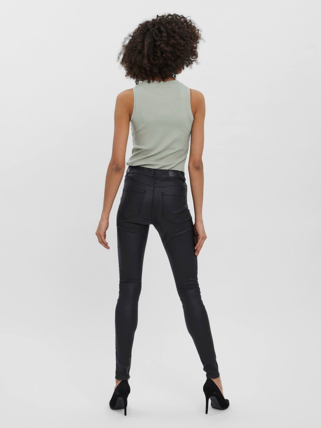 Vero Skinny-fit-Jeans Seven (1-tlg) Moda