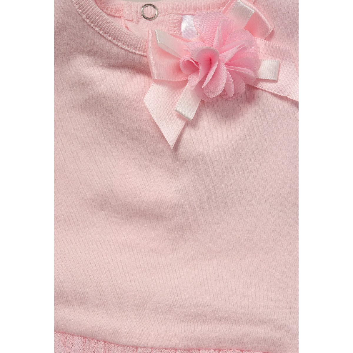 Rock a Bye Baby Boutique Kleid & Haarband Schleife Mädchen (2-tlg)
